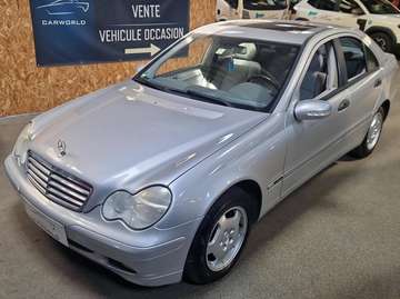 C 180 Kompressor Classic NORME LEZ 2030 $$ 12MOIS GARANTI $$
