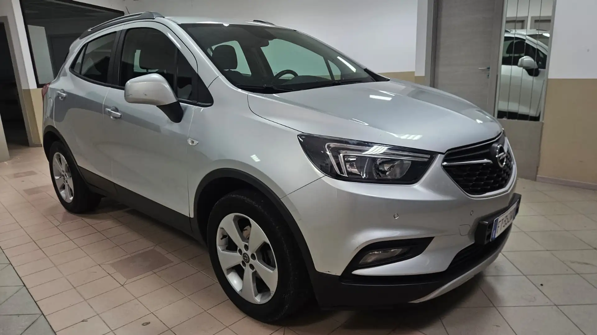 Opel Mokka X 1.6 cdti Ultimate s&s 4x2 110cv my18 - 1
