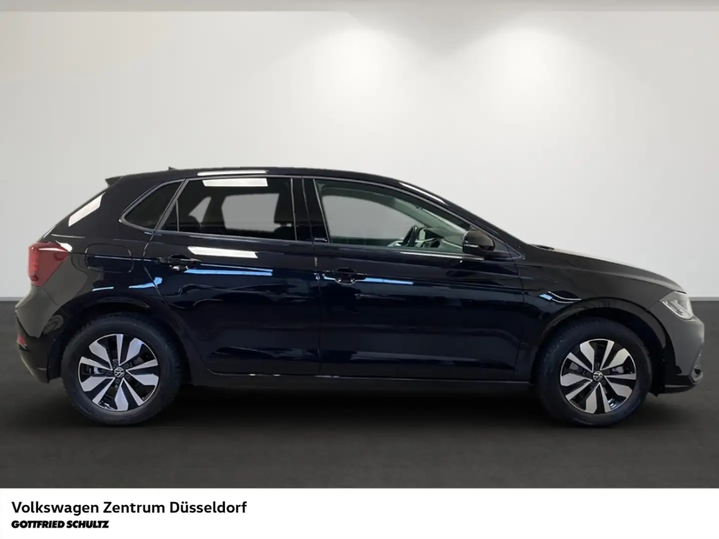 Volkswagen Polo 1.0 TSI DSG Move Navigation Schwarz - 2