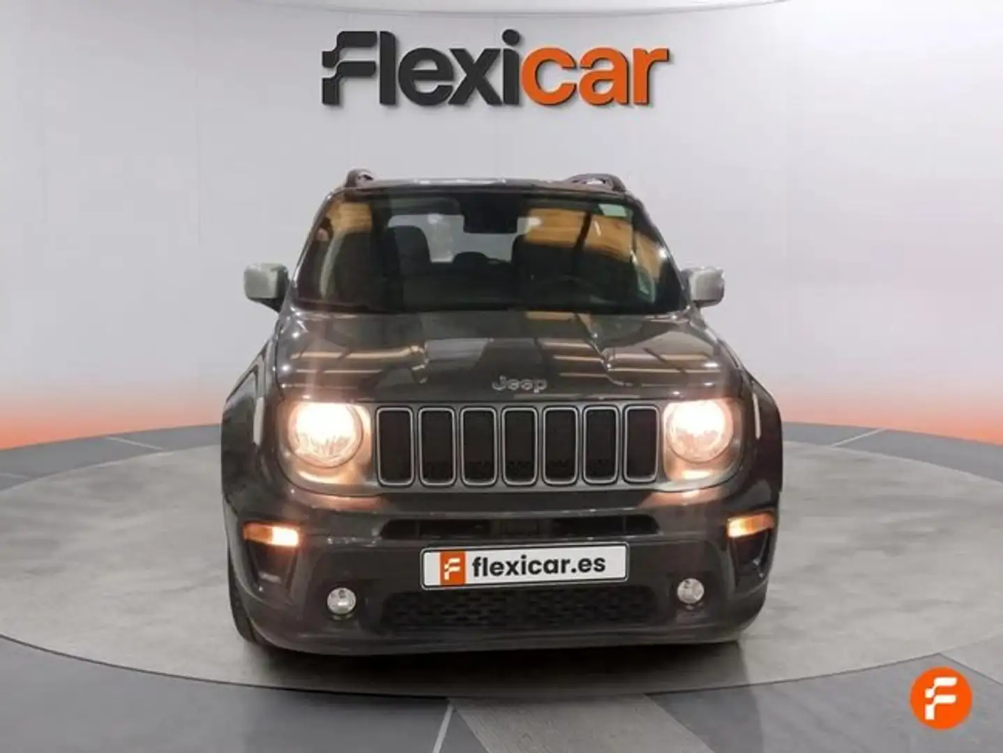 Jeep Renegade 1.0 Limited 4x2 Gris - 2