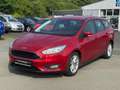 Ford Focus Trend/Euro6/Klima/Navi/2.Hand/PDC/ Rood - thumbnail 2