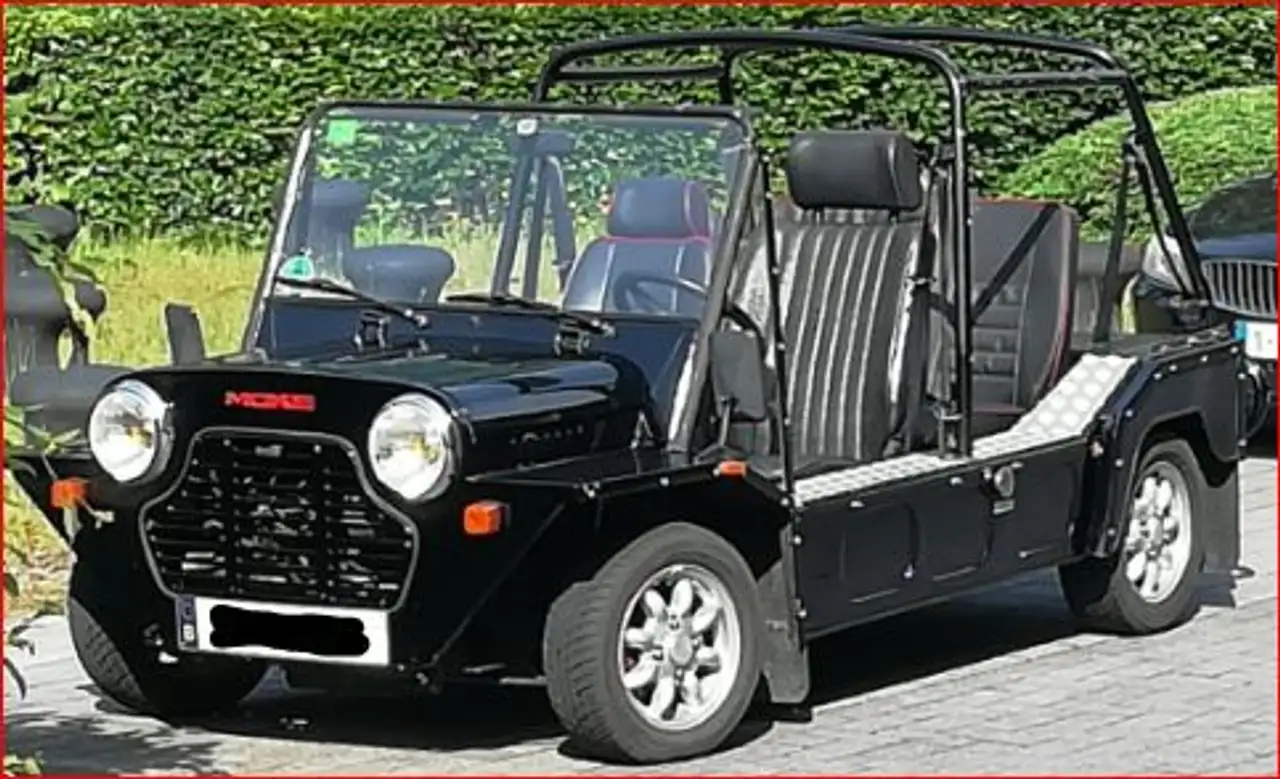 MINI 1000 MOKE, foto 8