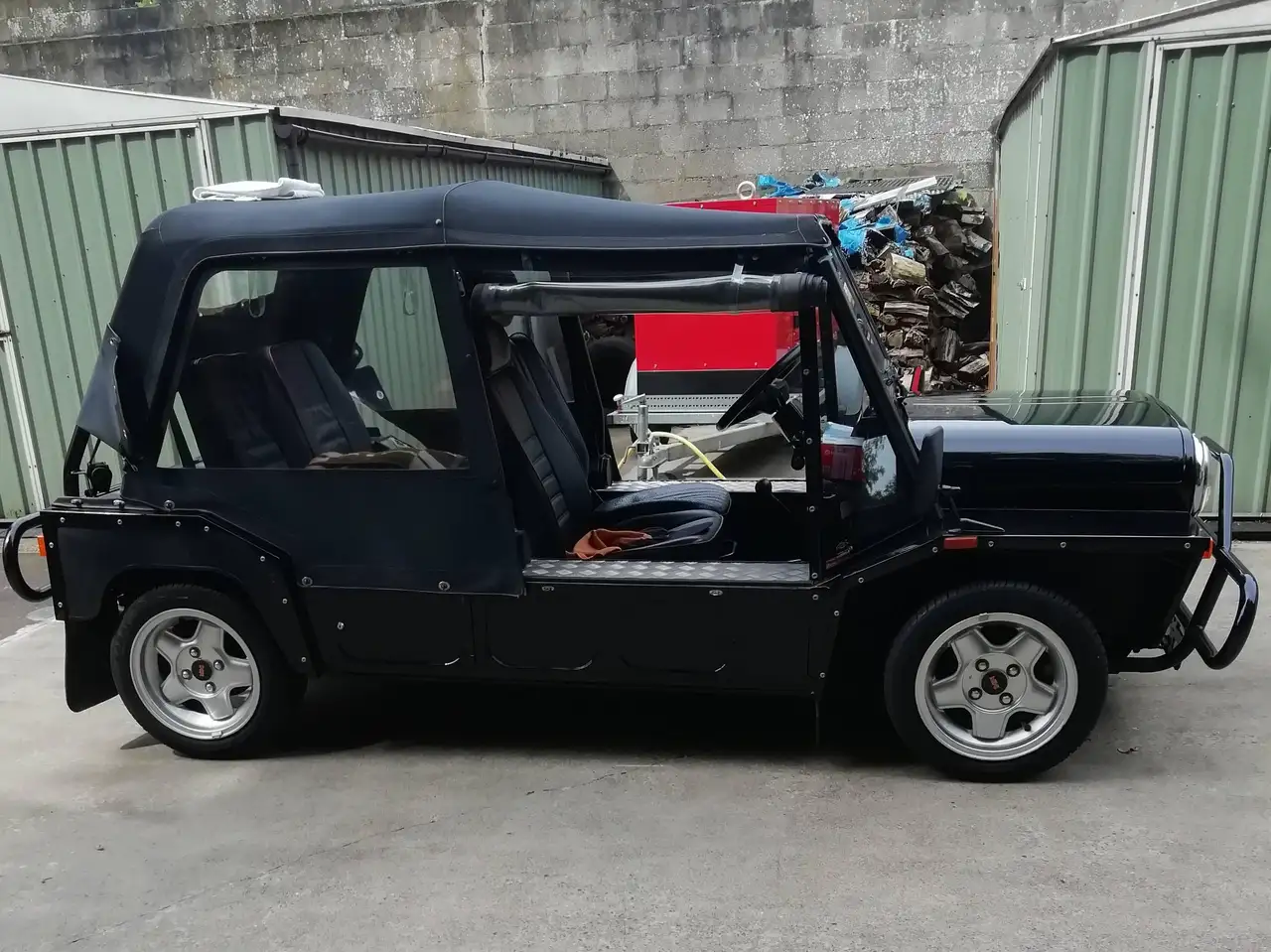 MINI 1000 MOKE, foto 9