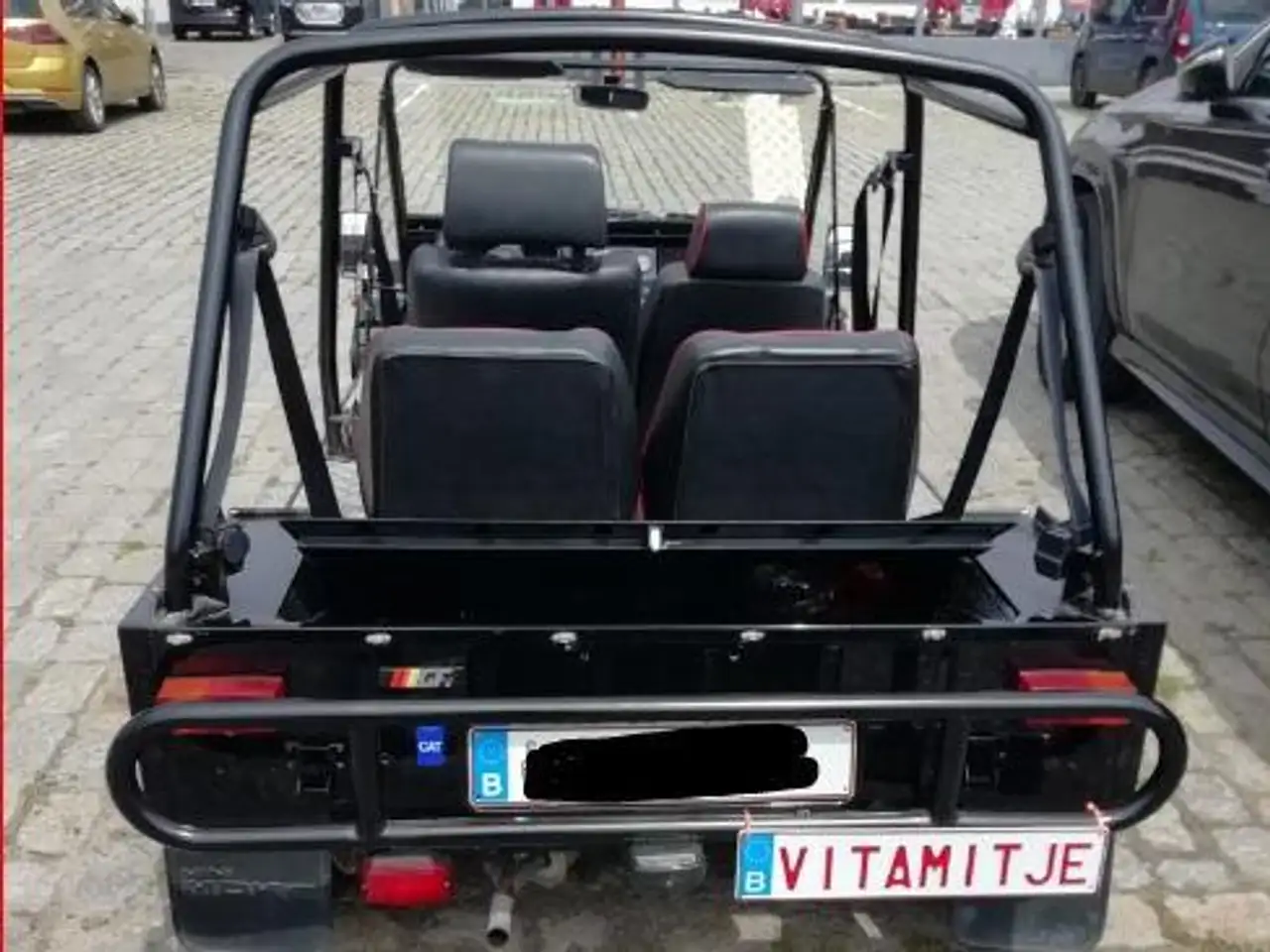 MINI 1000 MOKE, foto 5