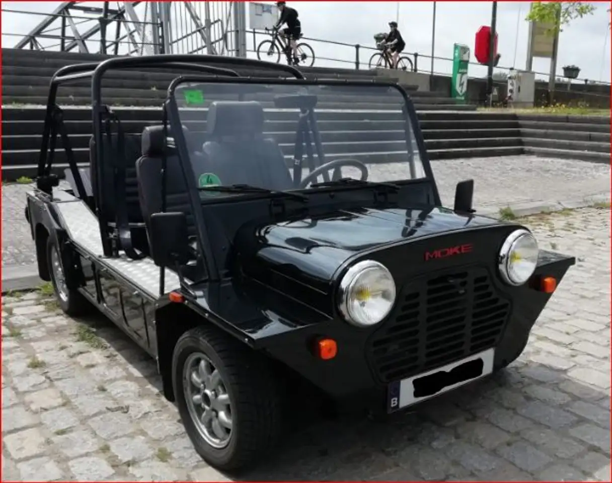 MINI 1000 MOKE, foto 1