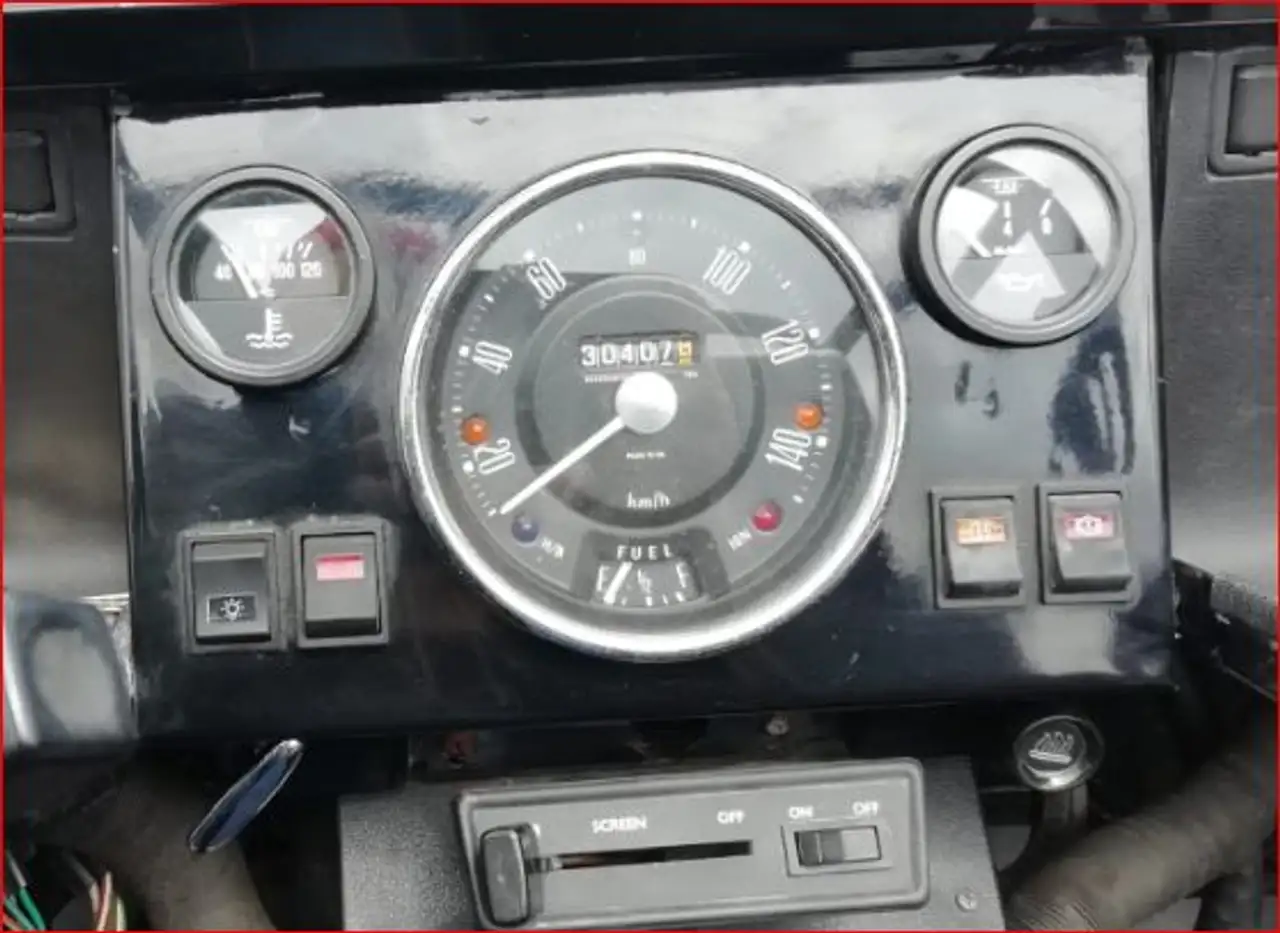 MINI 1000 MOKE, foto 7