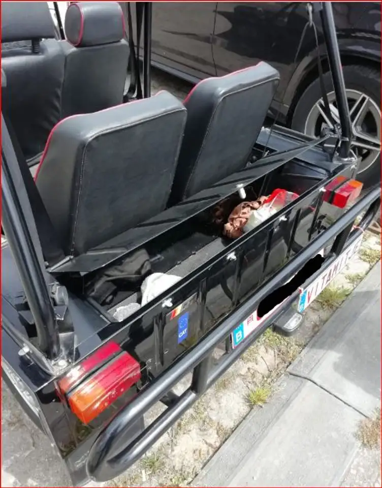 MINI 1000 MOKE, foto 6
