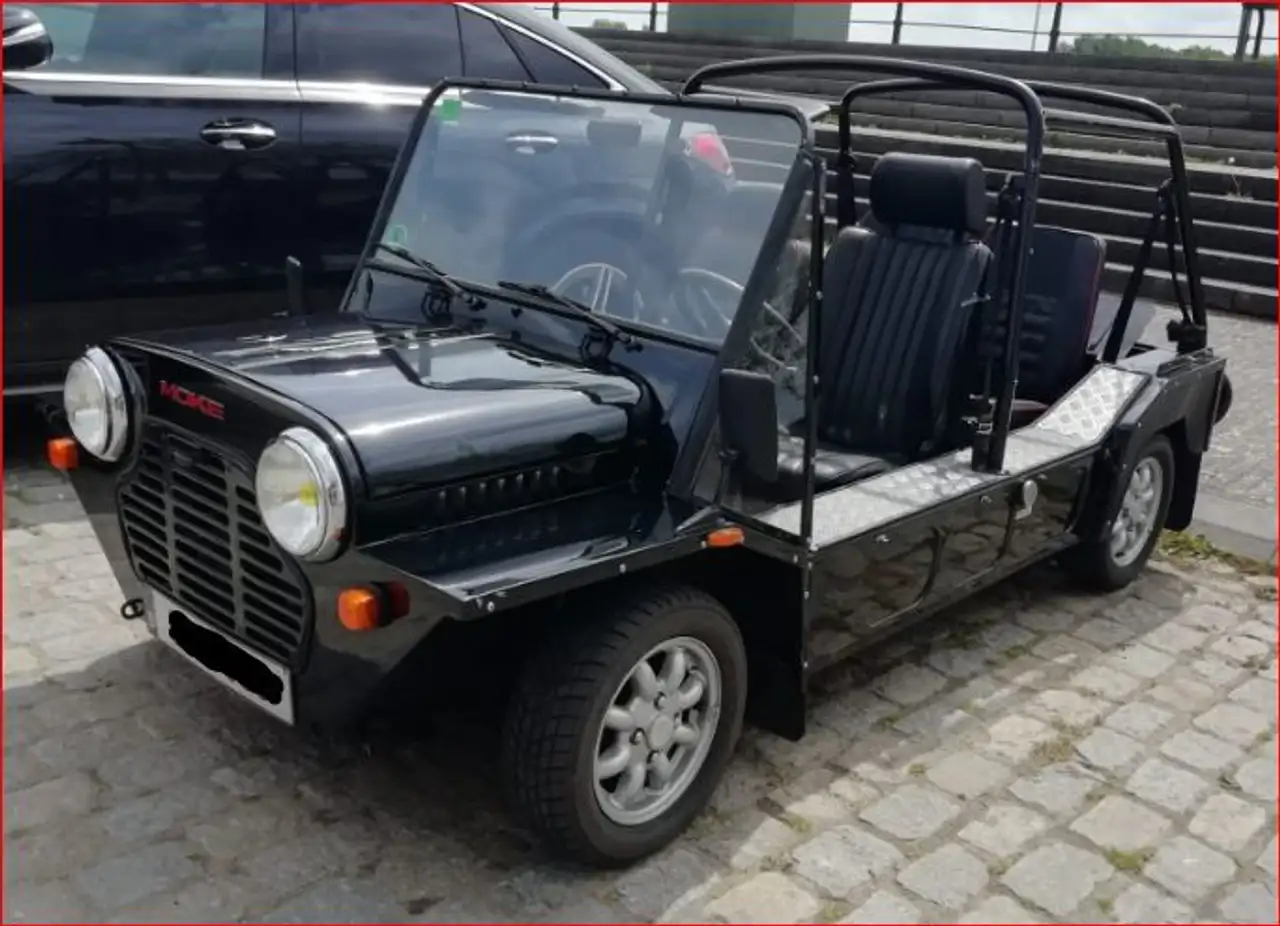 MINI 1000 MOKE, foto 3
