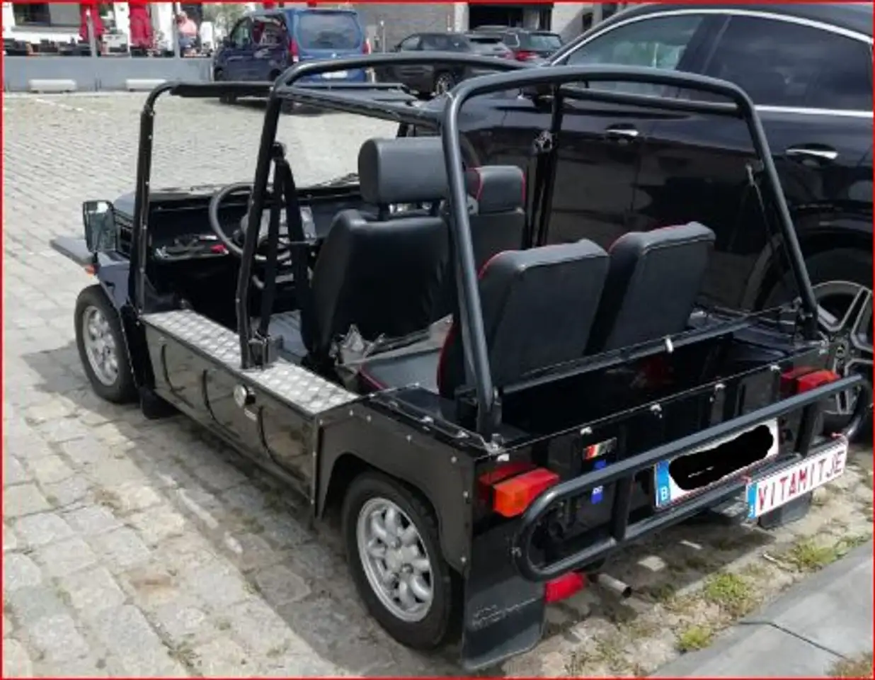 MINI 1000 MOKE, foto 4