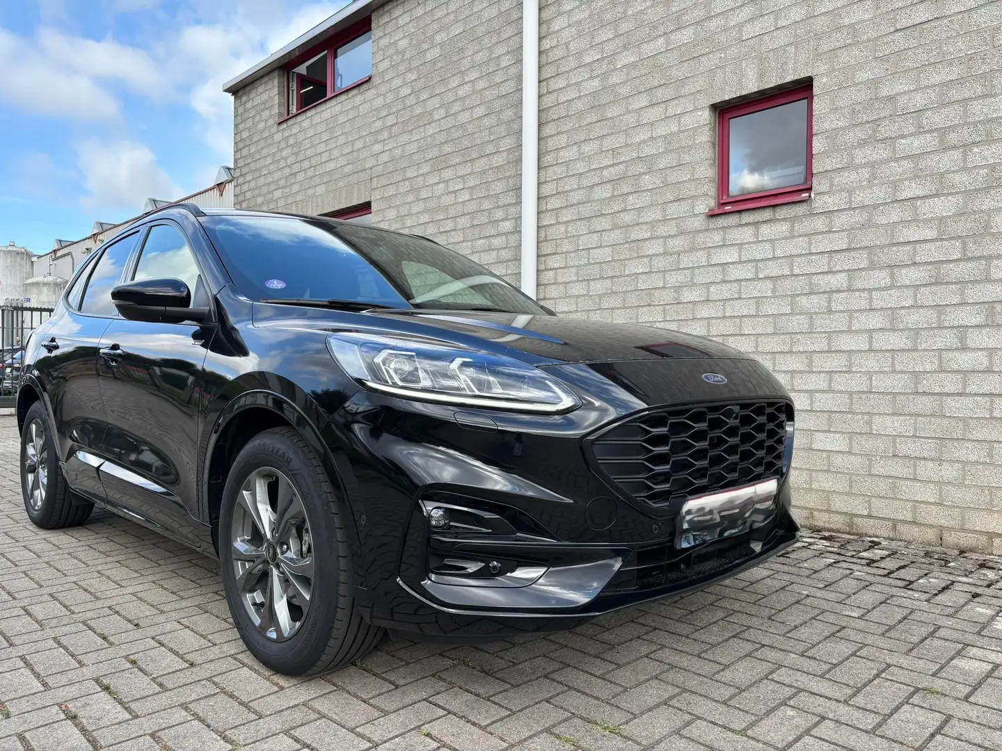 Ford Kuga Kuga 2.5 Duratec PHEV ST-LINE Noir - 2