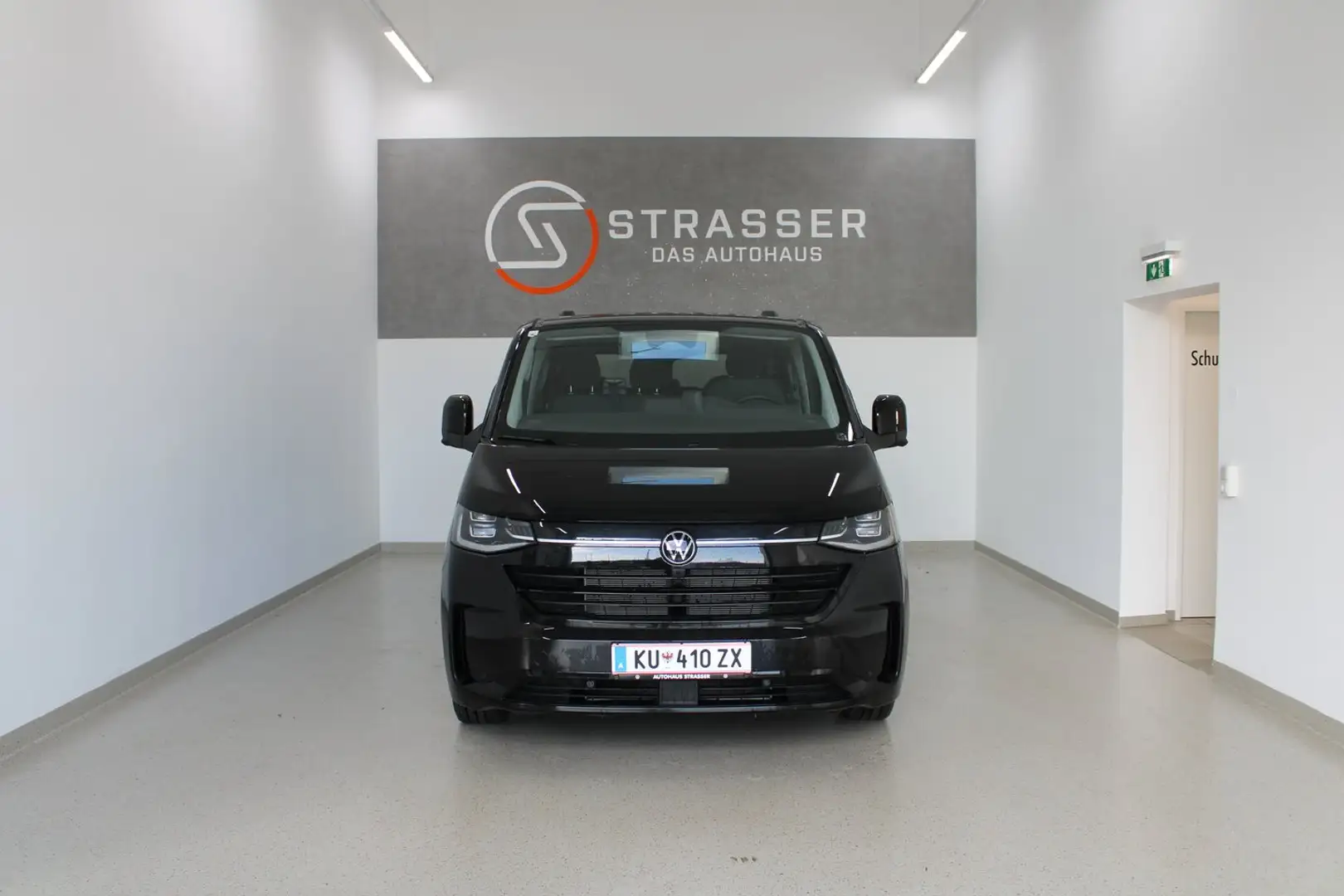 Volkswagen T7 Caravelle VW T7 Caravelle Style LR TDI 4MOTION Schwarz - 2