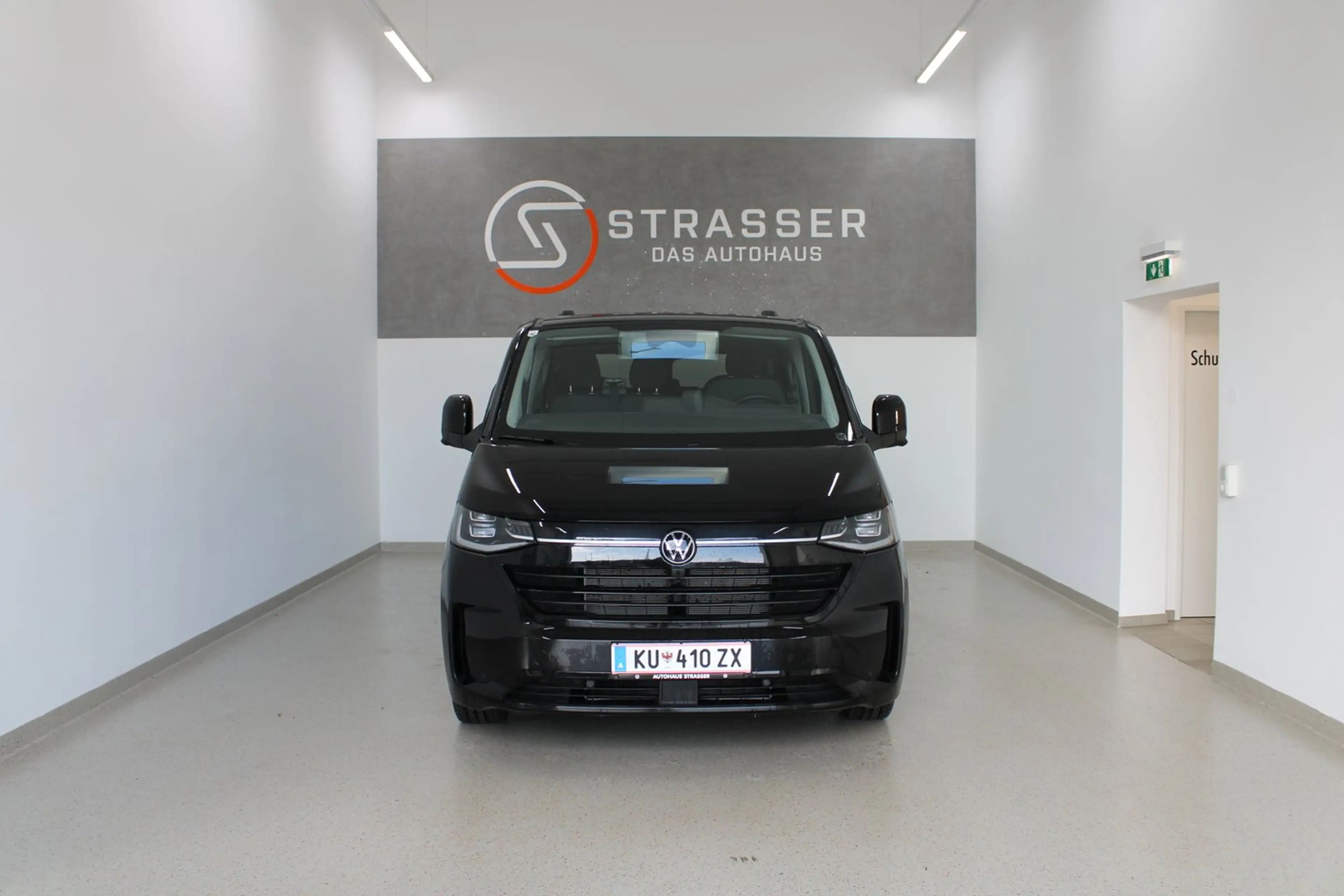 Volkswagen T7 Caravelle VW T7 Caravelle Style LR TDI 4MOTION — photo 2