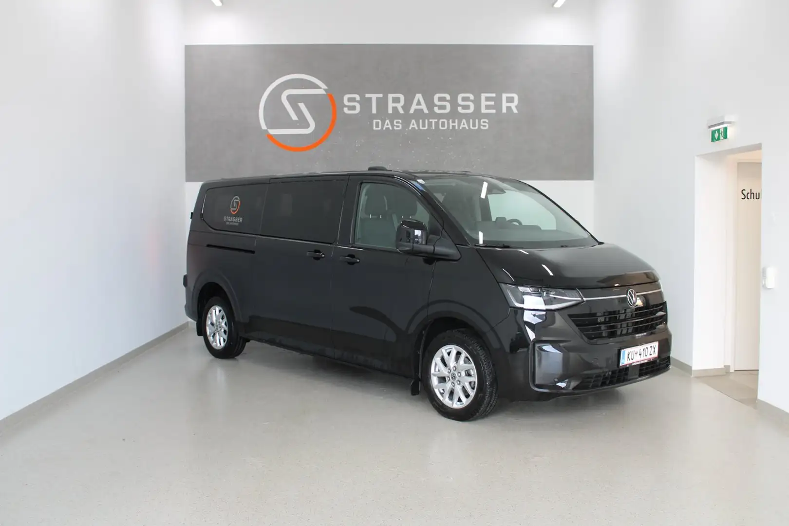 Volkswagen T7 Caravelle VW T7 Caravelle Style LR TDI 4MOTION Schwarz - 1