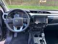 Toyota Hilux 2.8 4X4 Double Cab Comfort Automatik Dispo Imm Gris - thumbnail 7
