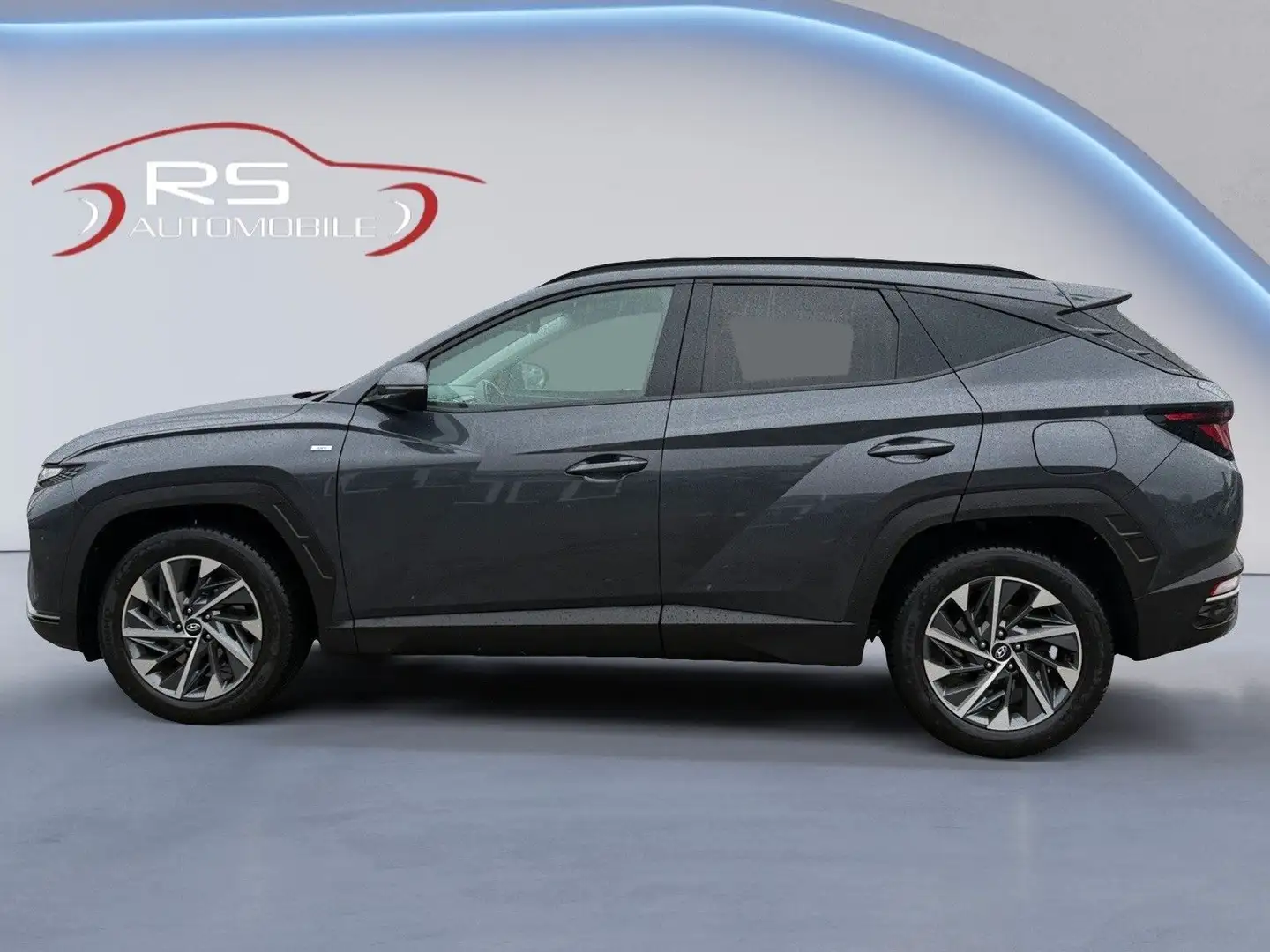 Hyundai TUCSON Select Mild-Hybrid 2WD Grau - 2