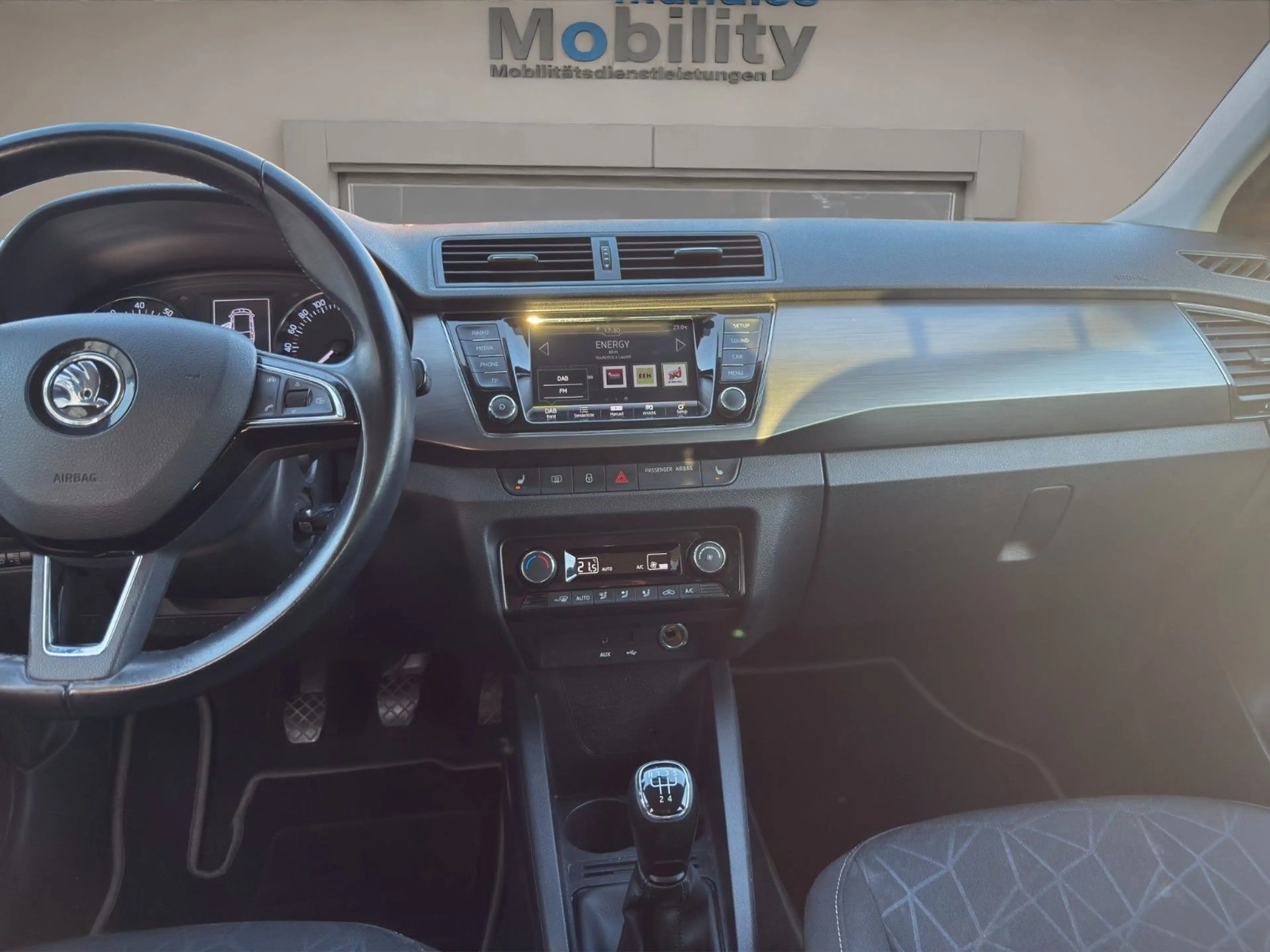 Skoda Fabia Combi Clever ACC PDC CityNotbrems — photo 7