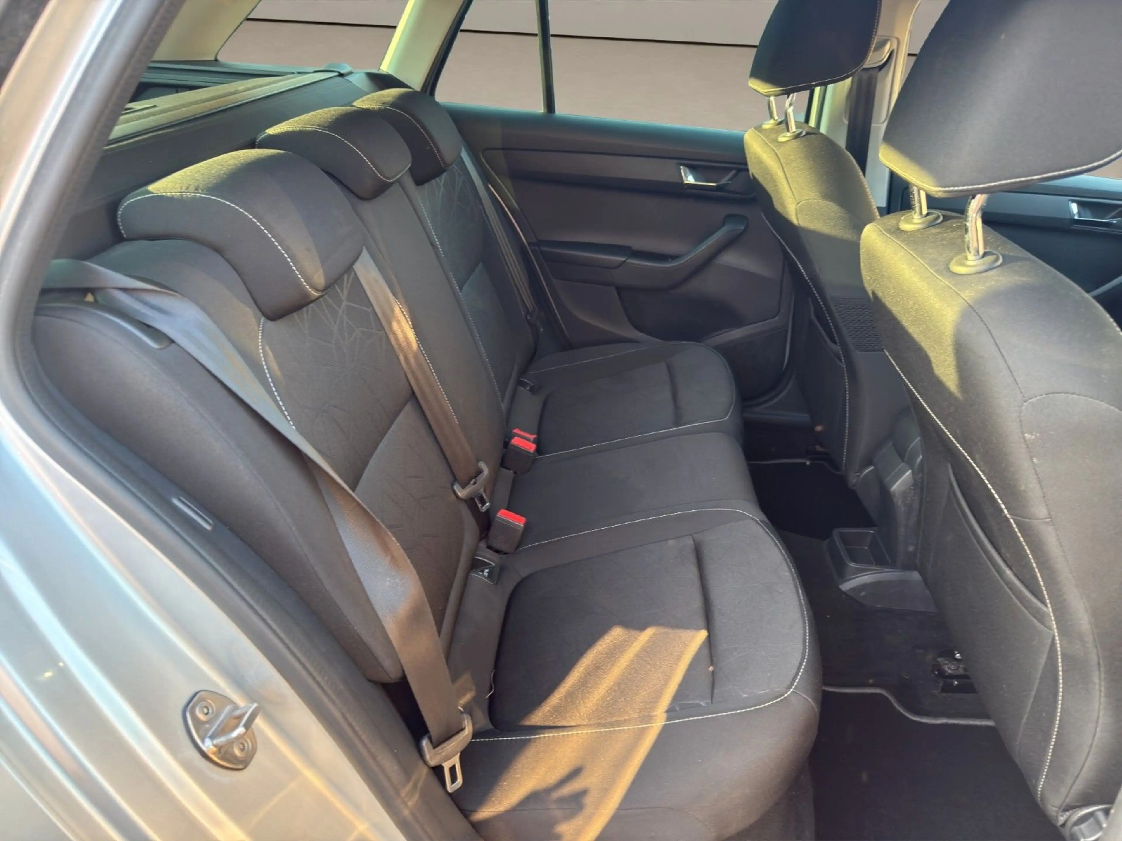 Skoda Fabia Combi Clever ACC PDC CityNotbrems — photo 14