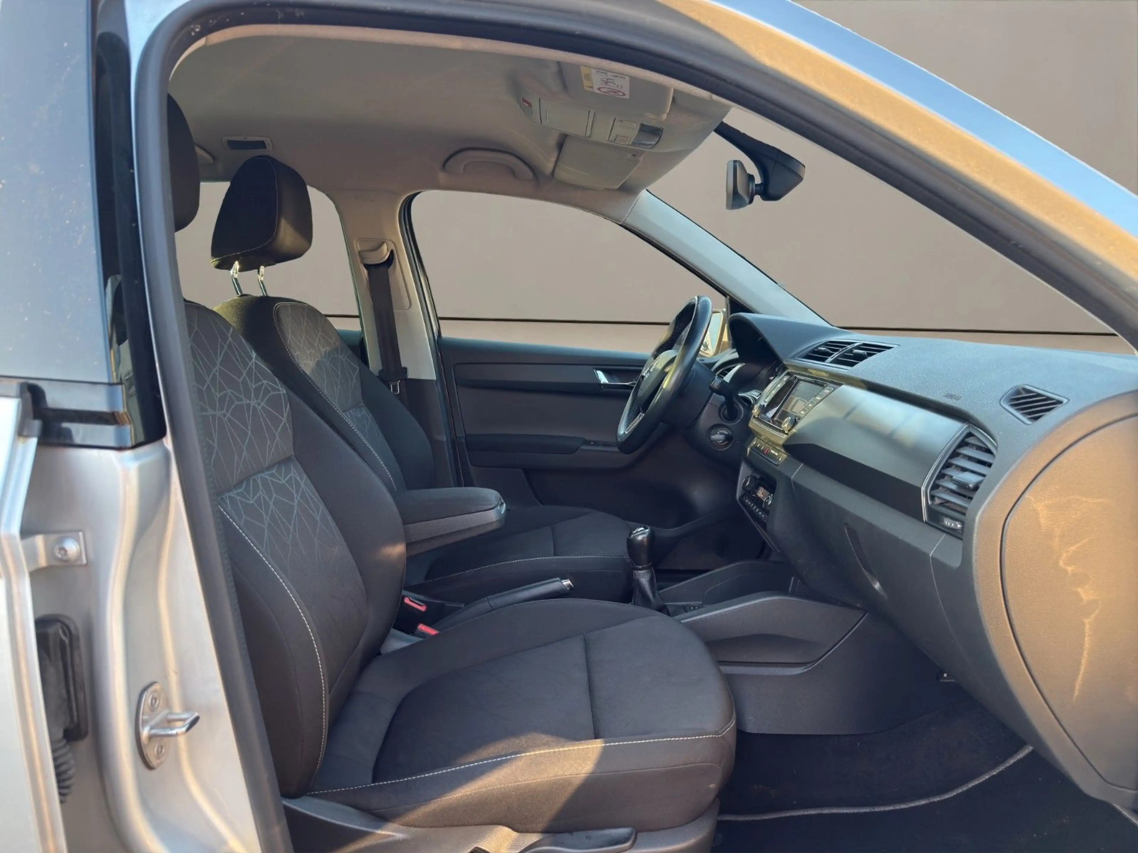 Skoda Fabia Combi Clever ACC PDC CityNotbrems — photo 15
