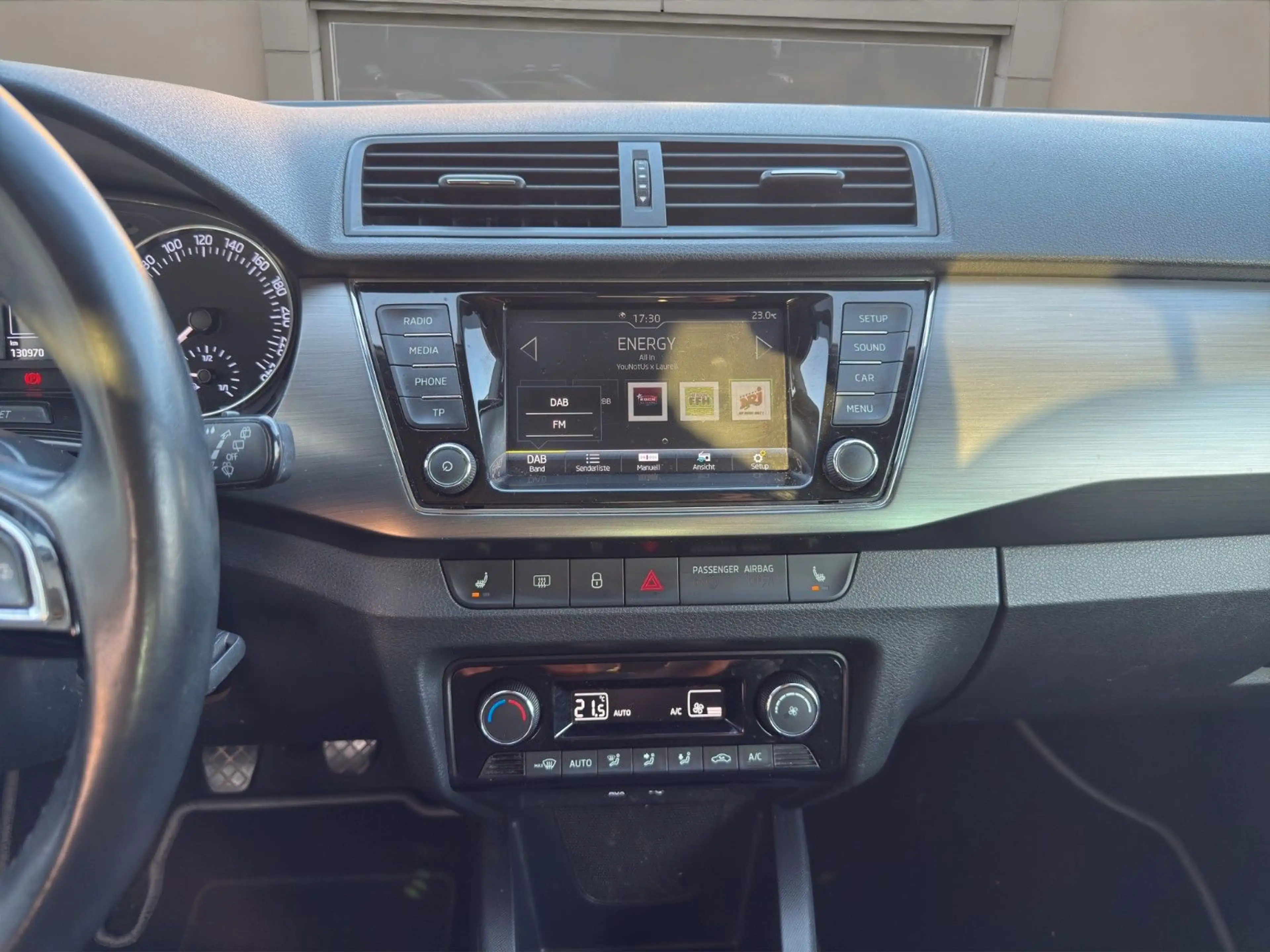 Skoda Fabia Combi Clever ACC PDC CityNotbrems — photo 8