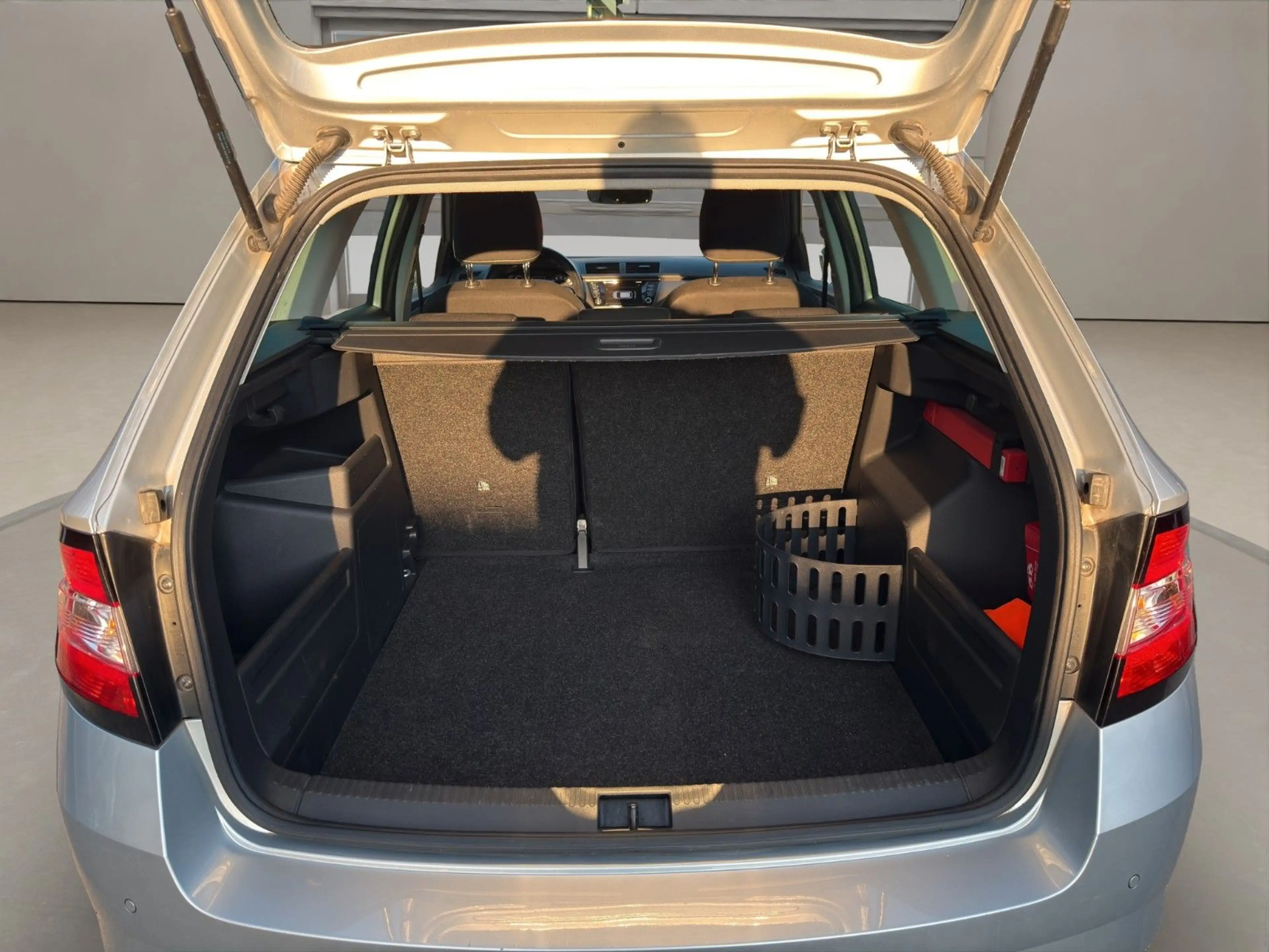 Skoda Fabia Combi Clever ACC PDC CityNotbrems — photo 12