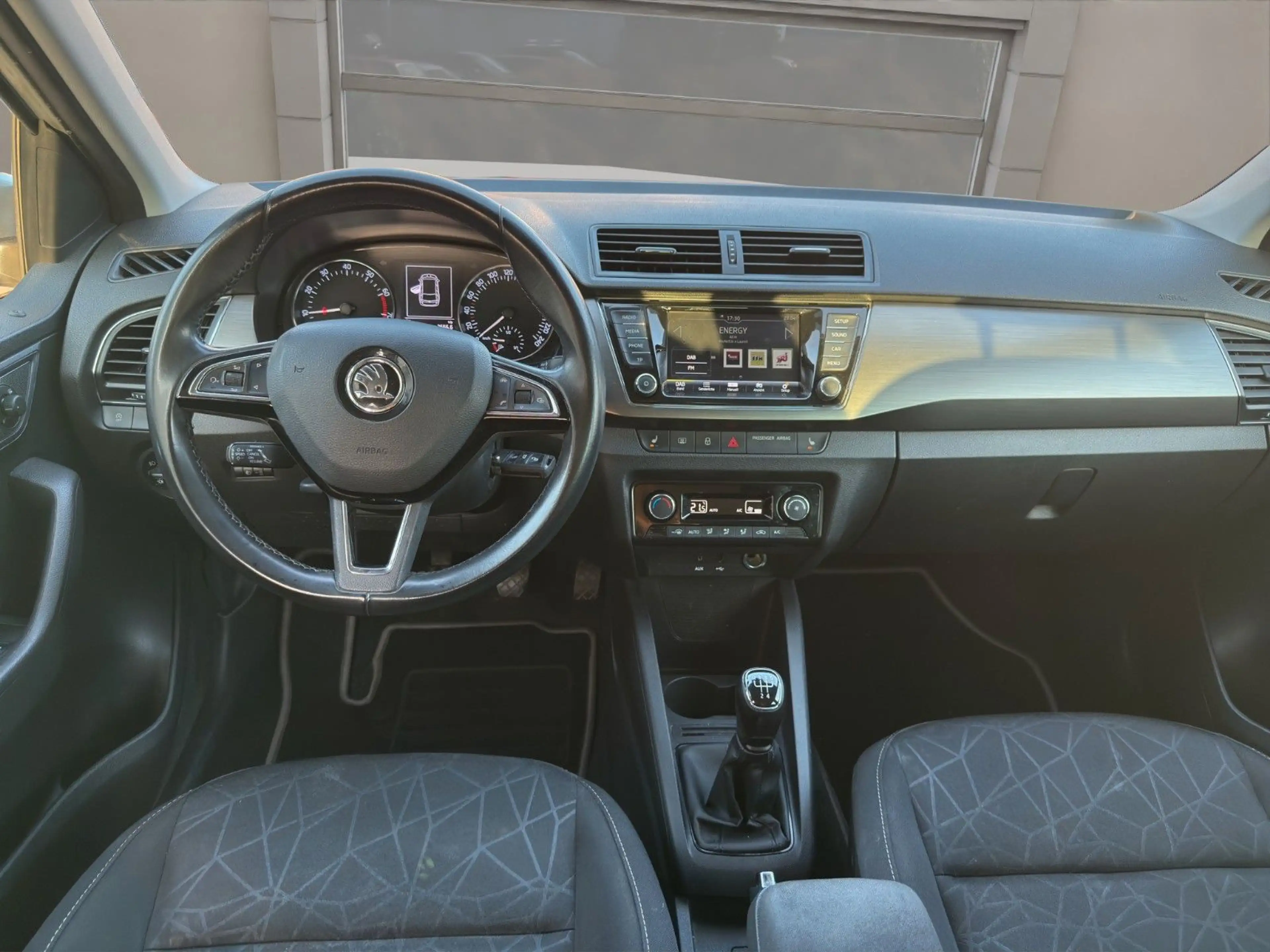 Skoda Fabia Combi Clever ACC PDC CityNotbrems — photo 6