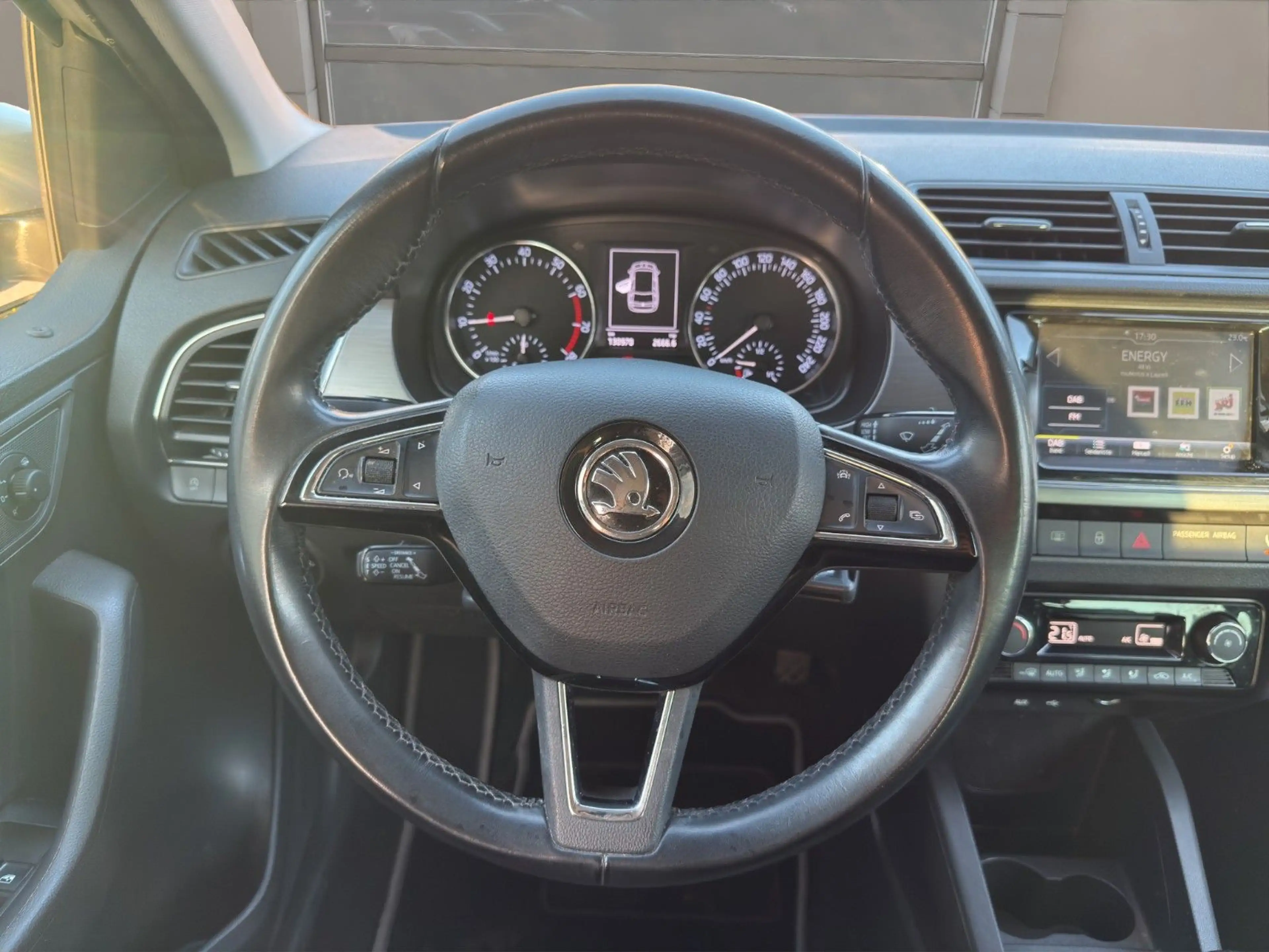 Skoda Fabia Combi Clever ACC PDC CityNotbrems — photo 4