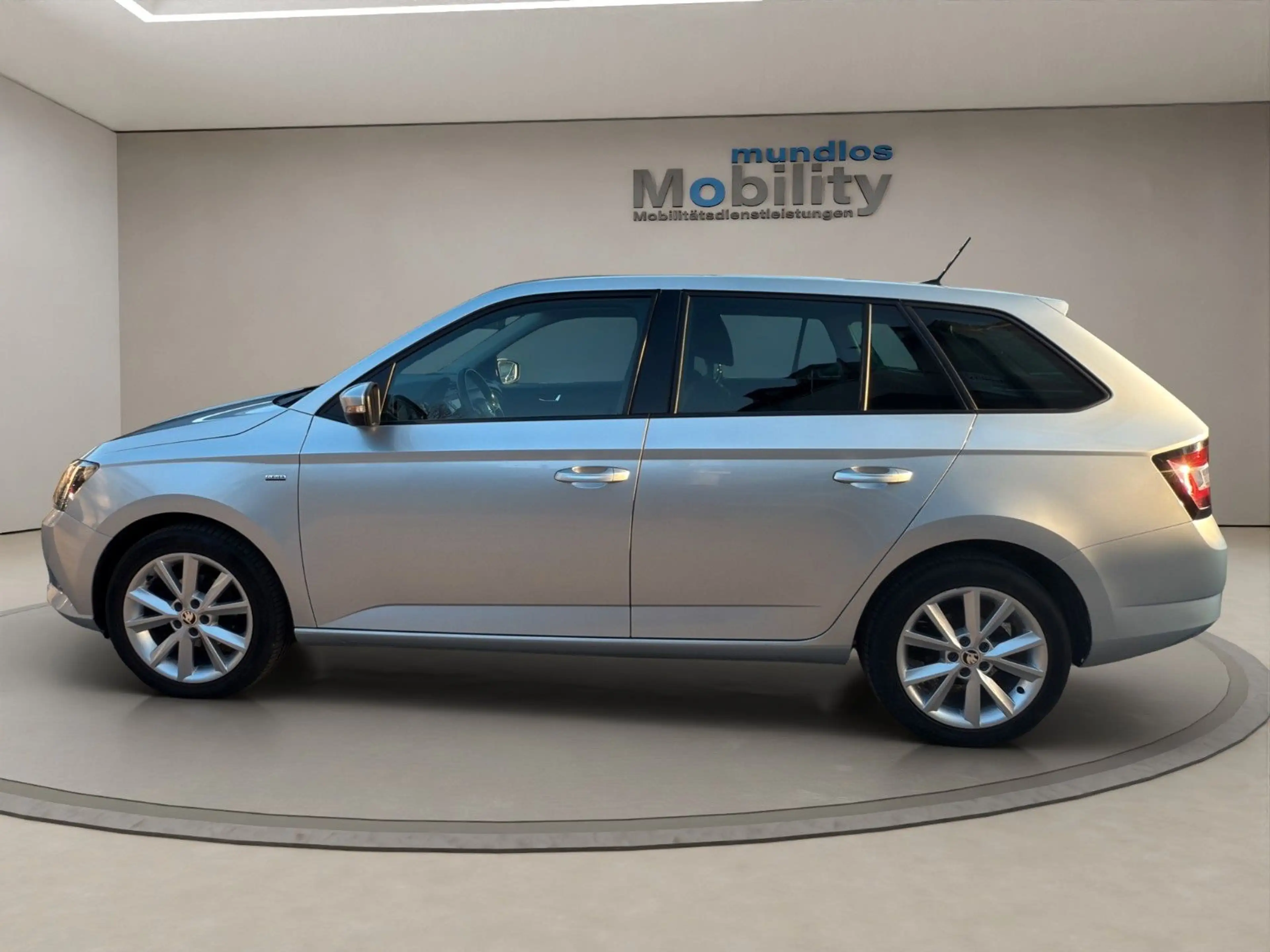 Skoda Fabia Combi Clever ACC PDC CityNotbrems — photo 2