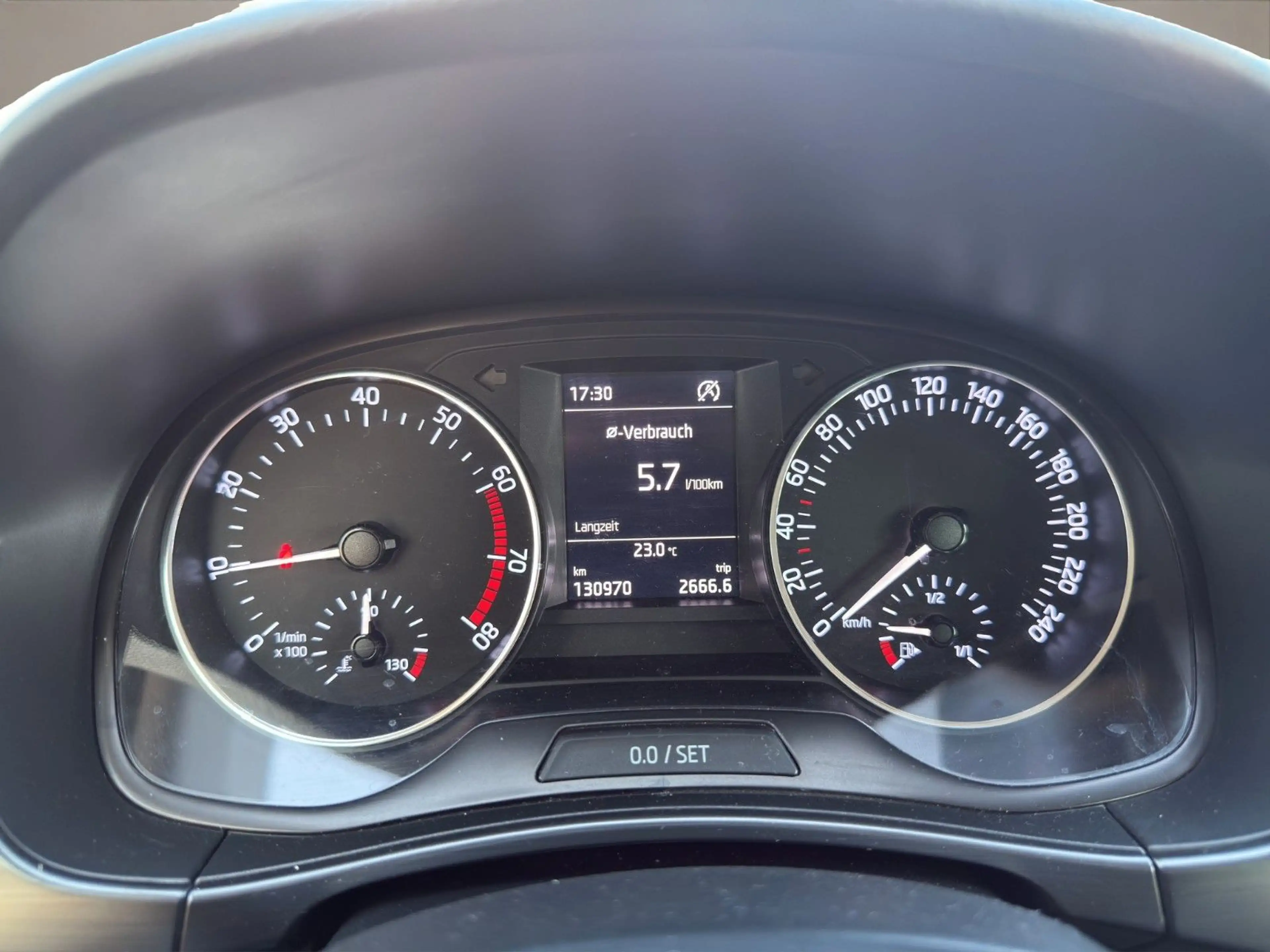 Skoda Fabia Combi Clever ACC PDC CityNotbrems — photo 5