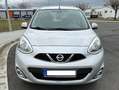 Nissan Micra Micra 1.2 Acenta Silber - thumbnail 6