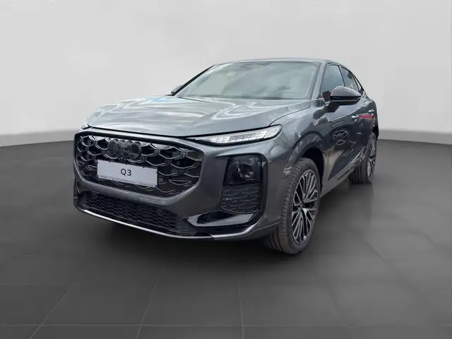 Audi Q3 view 2