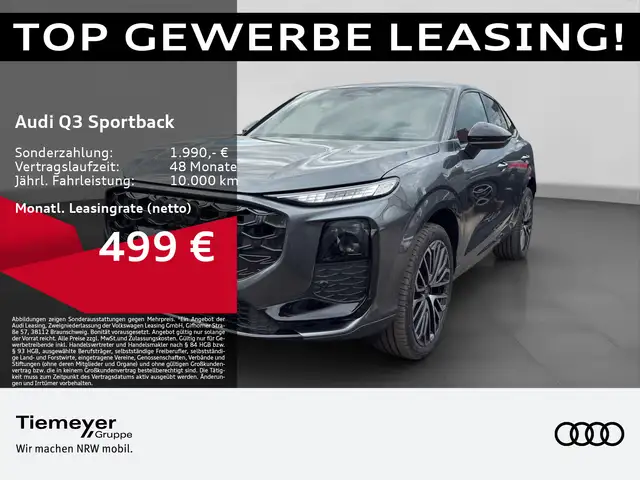 Audi Q3 main image