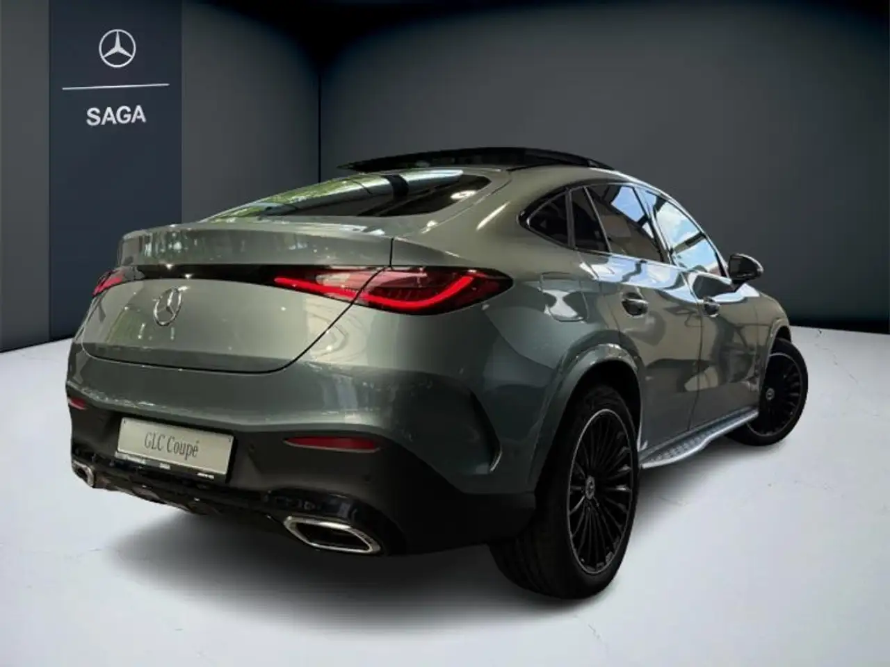 Mercedes-Benz GLC 2026