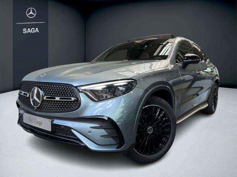 Mercedes-Benz GLC 2026