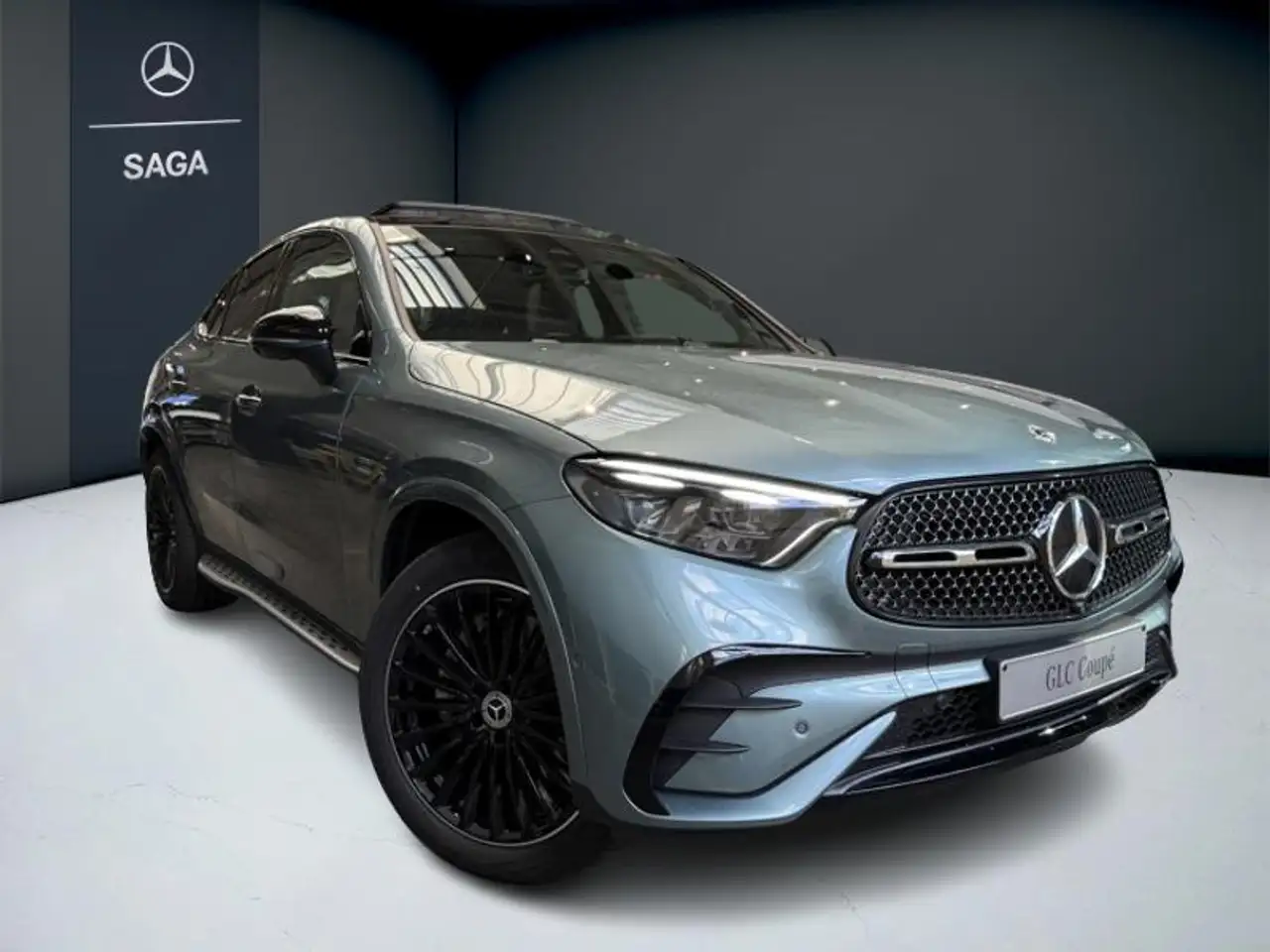 Mercedes-Benz GLC 2026