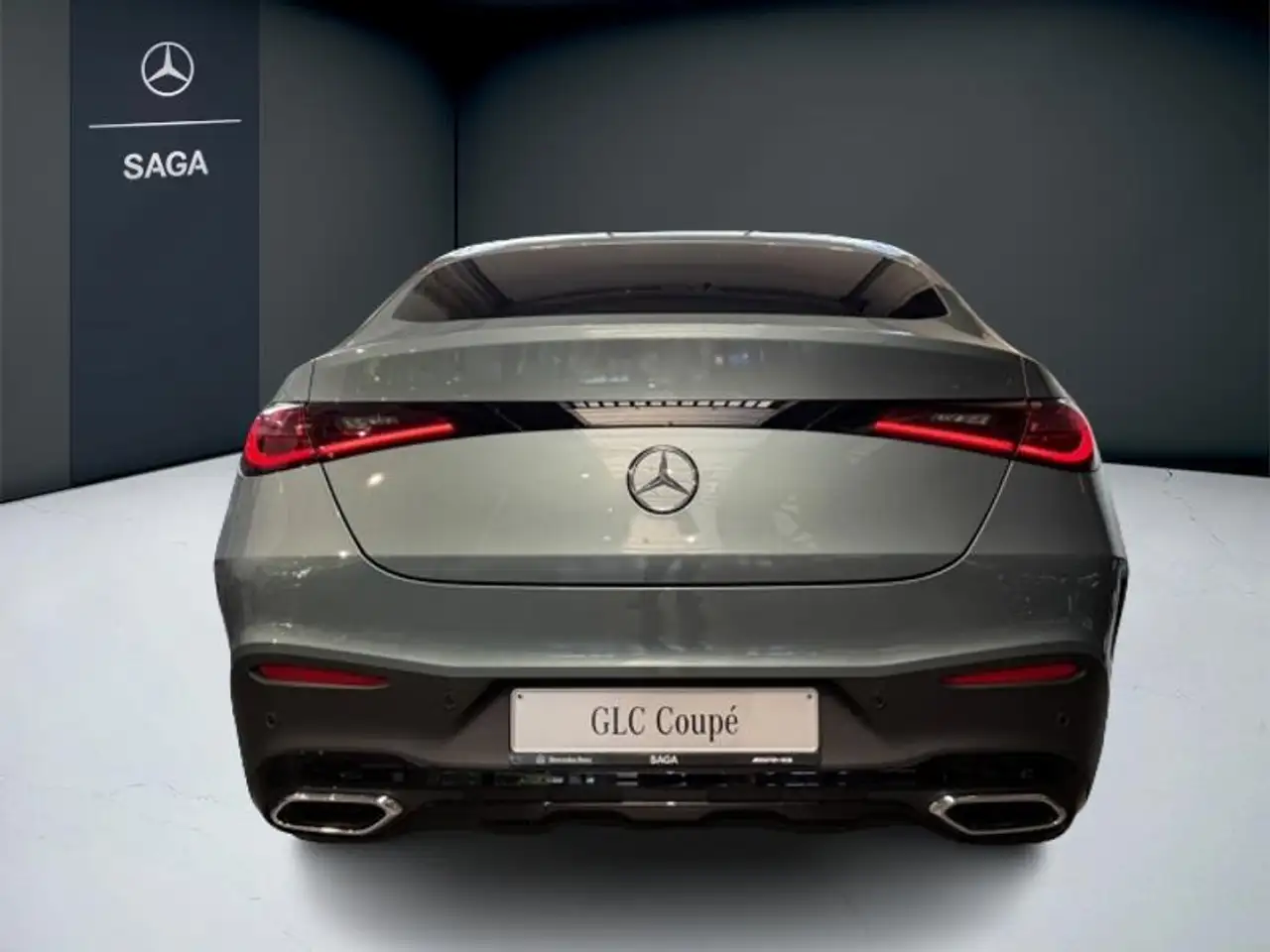 Mercedes-Benz GLC 2026