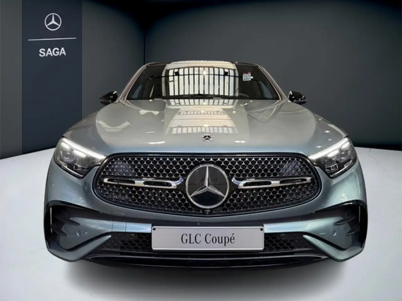 Mercedes-Benz GLC 2026