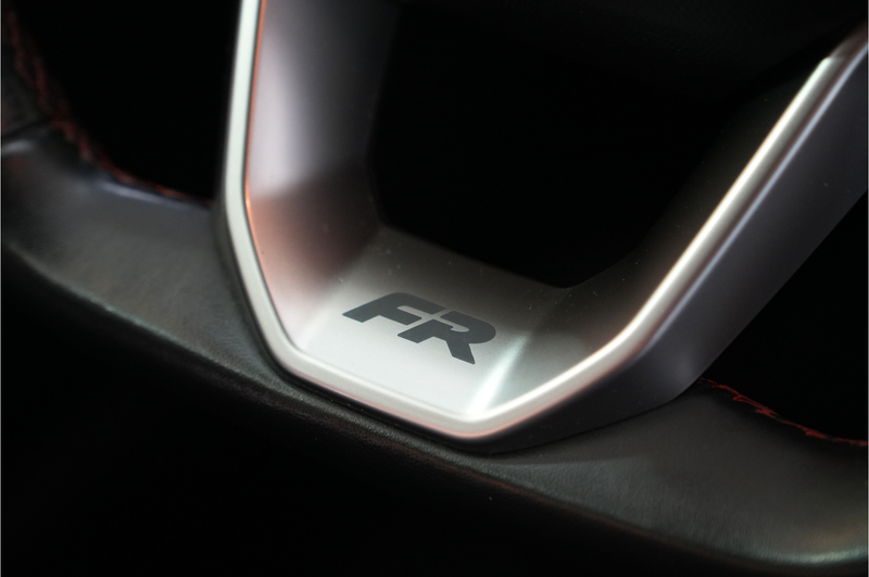 SEAT Arona 1.5 TSI EVO FR Business Intense | Climate | Camera — photo 24