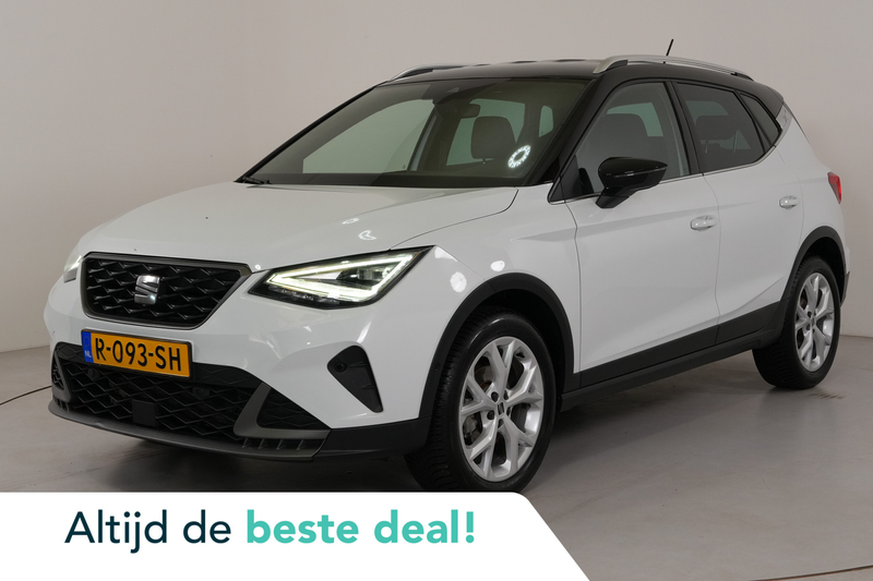 SEAT Arona 1.5 TSI EVO FR Business Intense | Climate | Camera