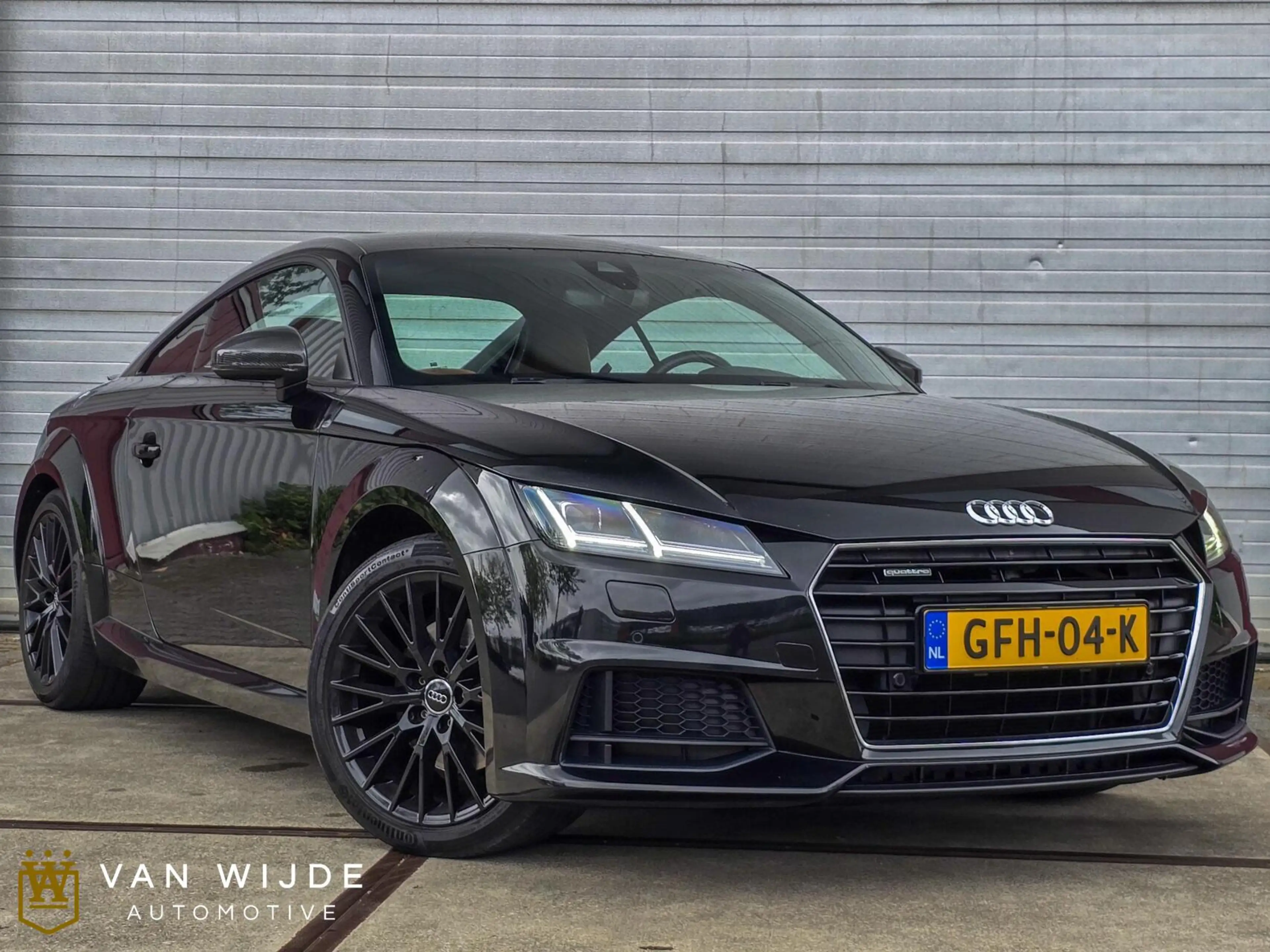 Audi TT 2.0 TFSI QUATTRO|VIRTUAL|B&O|STOELVERW.