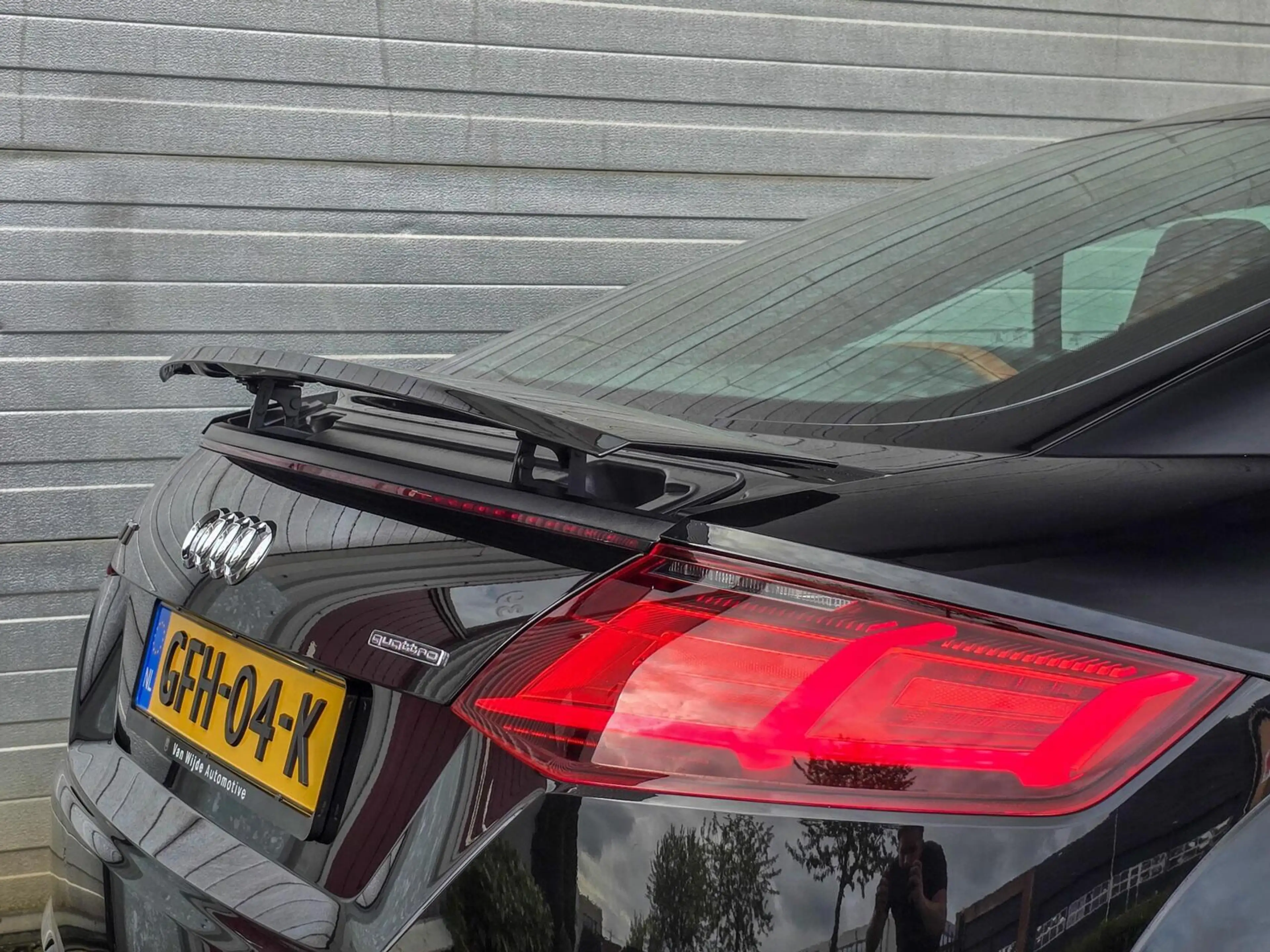 Audi TT 2.0 TFSI QUATTRO|VIRTUAL|B&O|STOELVERW. — photo 9