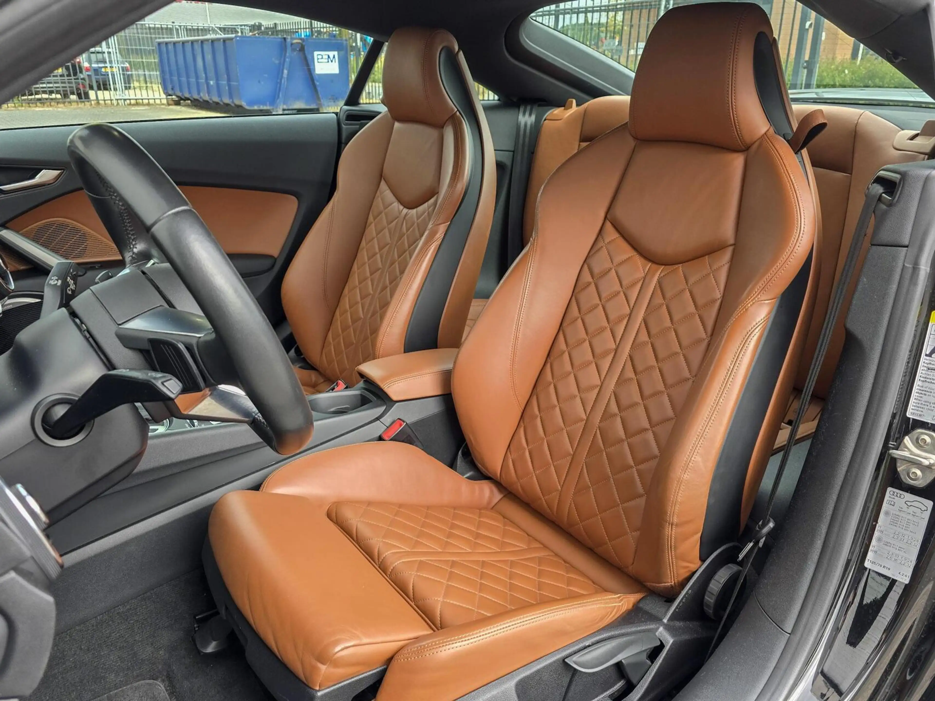 Audi TT 2.0 TFSI QUATTRO|VIRTUAL|B&O|STOELVERW. — photo 5