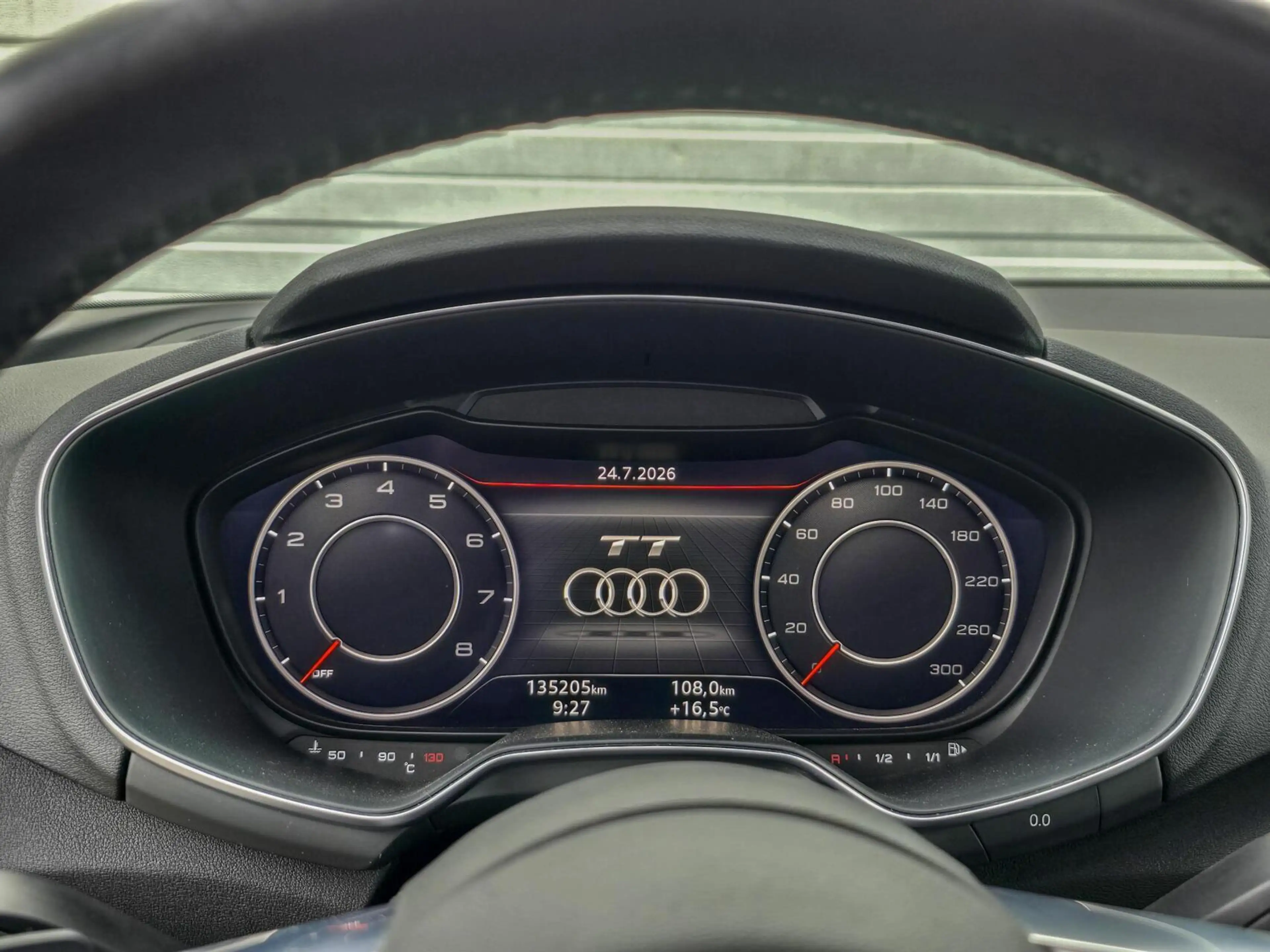 Audi TT 2.0 TFSI QUATTRO|VIRTUAL|B&O|STOELVERW. — photo 4
