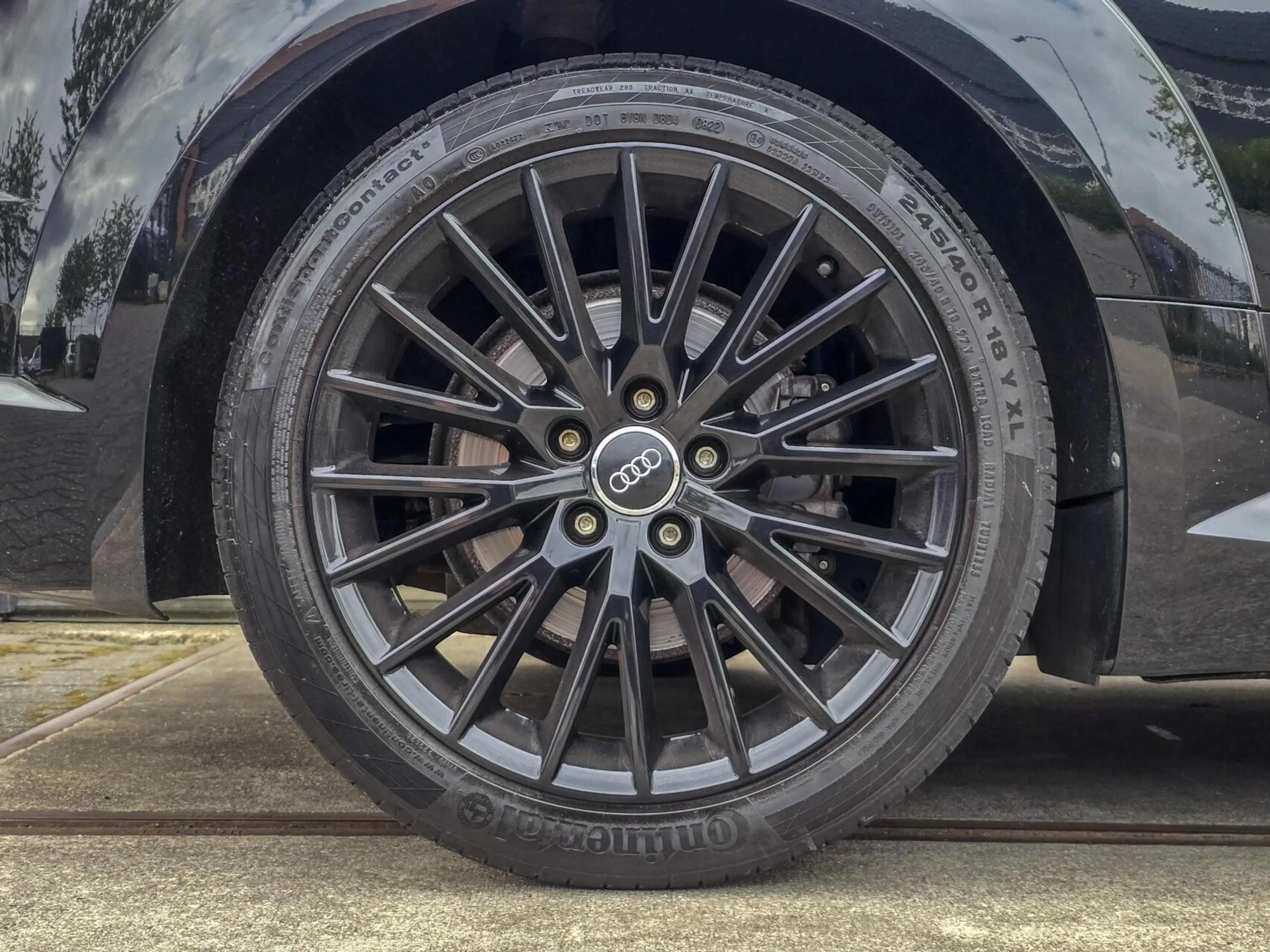 Audi TT 2.0 TFSI QUATTRO|VIRTUAL|B&O|STOELVERW. — photo 10