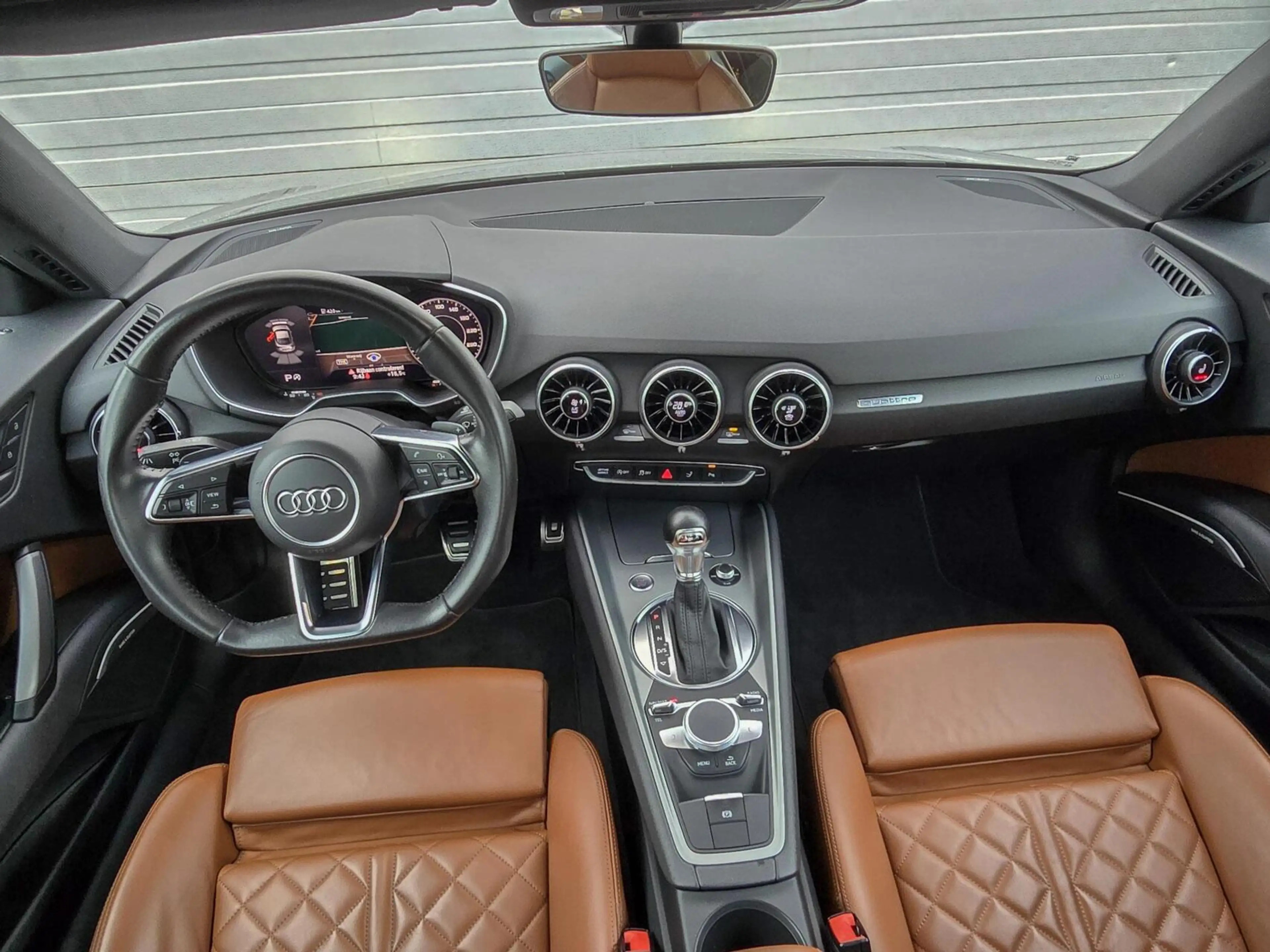 Audi TT 2.0 TFSI QUATTRO|VIRTUAL|B&O|STOELVERW. — photo 2