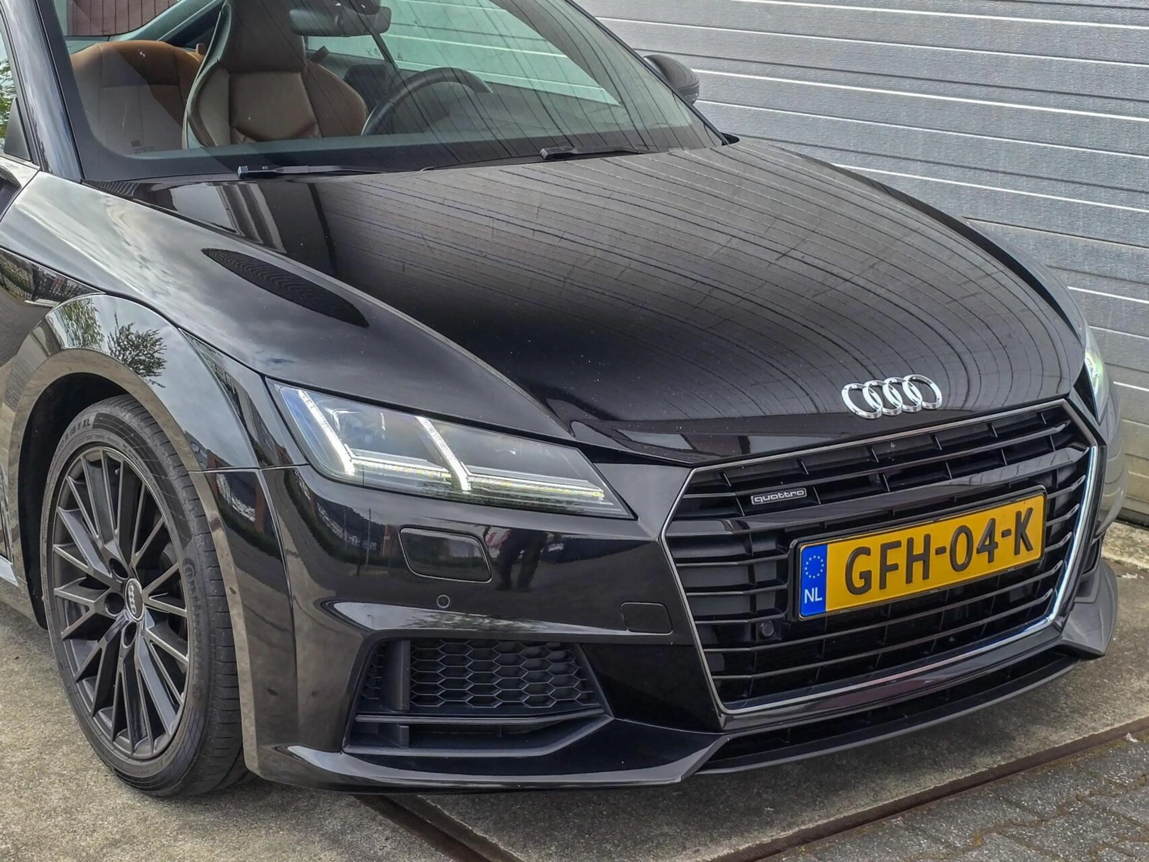 Audi TT 2.0 TFSI QUATTRO|VIRTUAL|B&O|STOELVERW. — photo 12