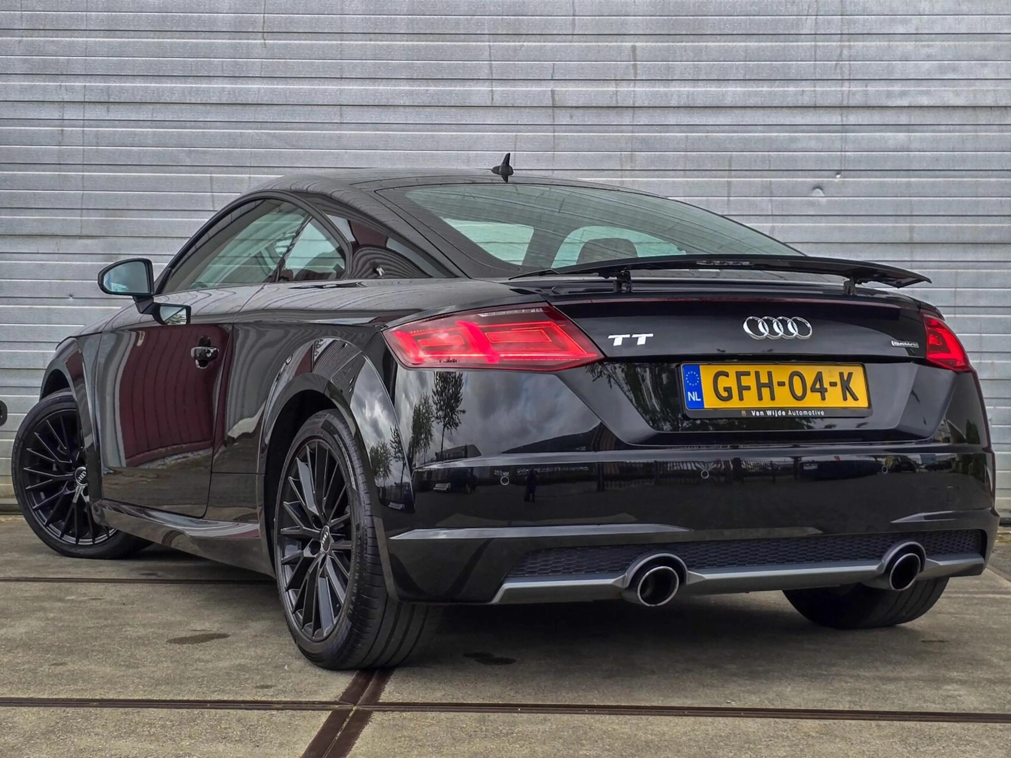 Audi TT 2.0 TFSI QUATTRO|VIRTUAL|B&O|STOELVERW. — photo 3