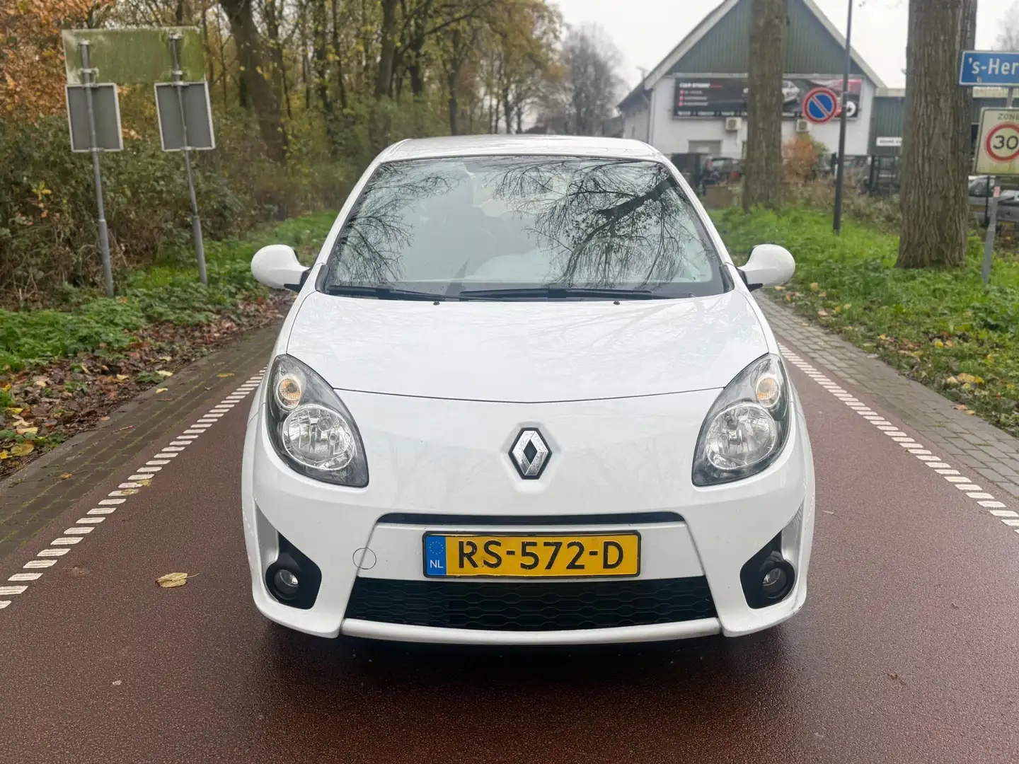 Renault Twingo 1.2-16V Dynamique APK2026!ZUINIG!RIJDT SUPER! Blanc - 2
