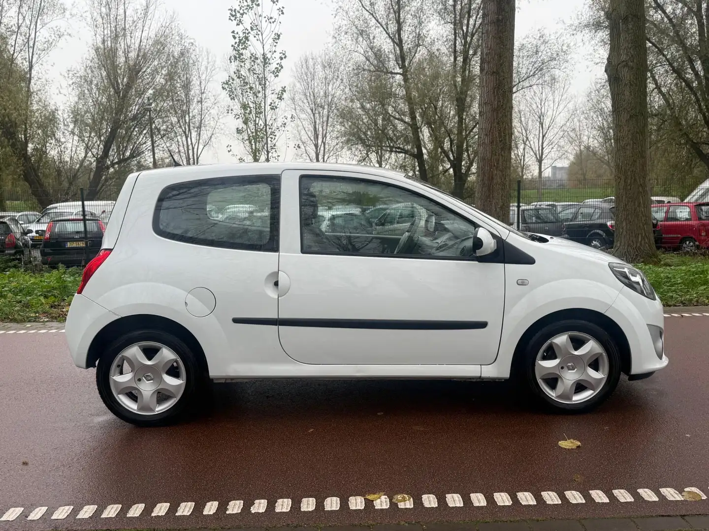 Renault Twingo 1.2-16V Dynamique APK2026!ZUINIG!RIJDT SUPER! Blanc - 1