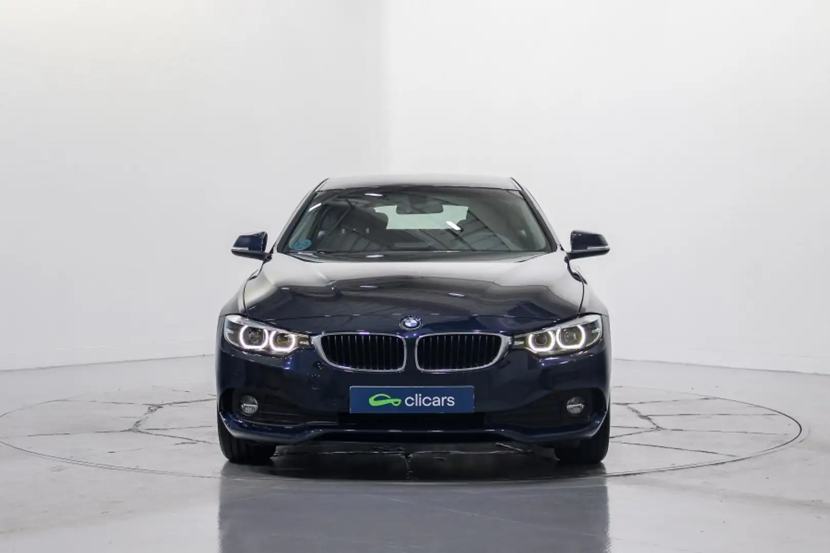 BMW 420 420dA Gran Coupé Azul - 2