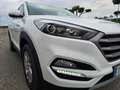 Hyundai TUCSON 1.6 TGDI Tecno 4x2 Weiß - thumbnail 9
